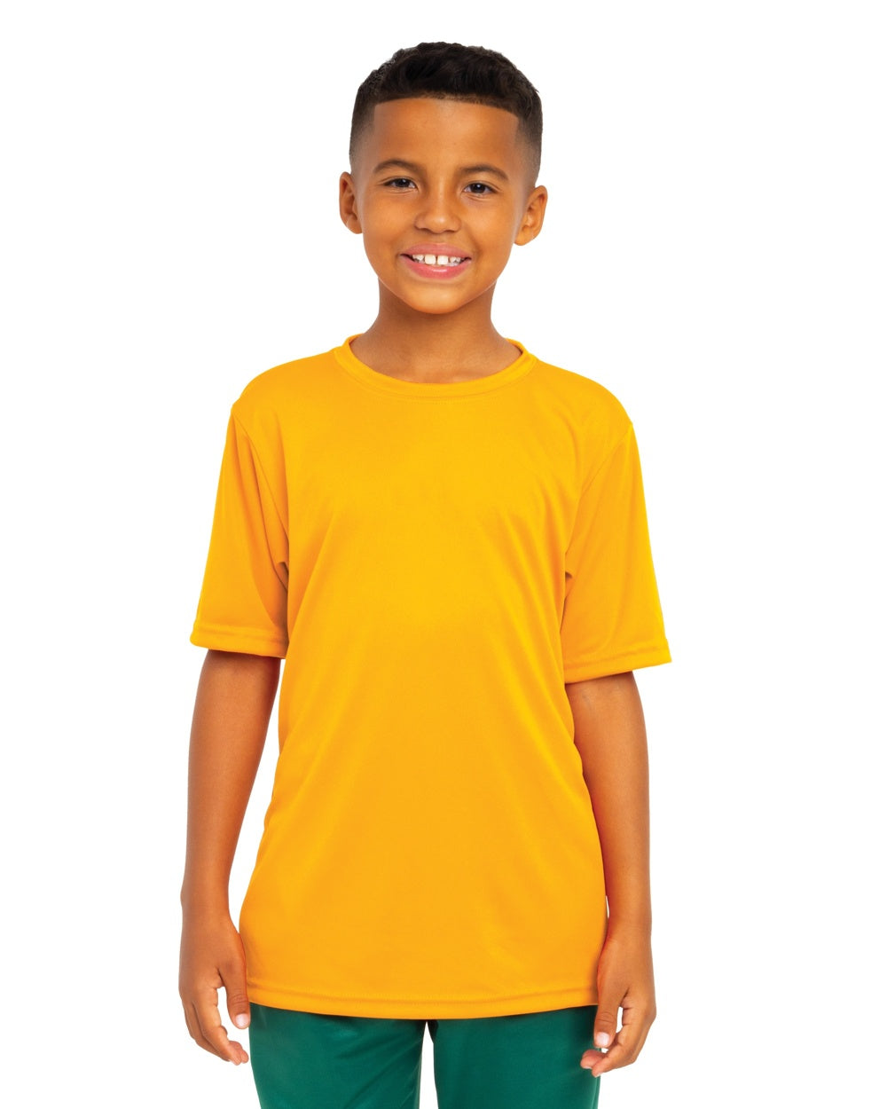 Custom Youth Performance Tee