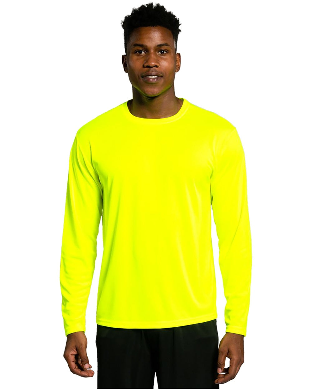 Safety Yellow