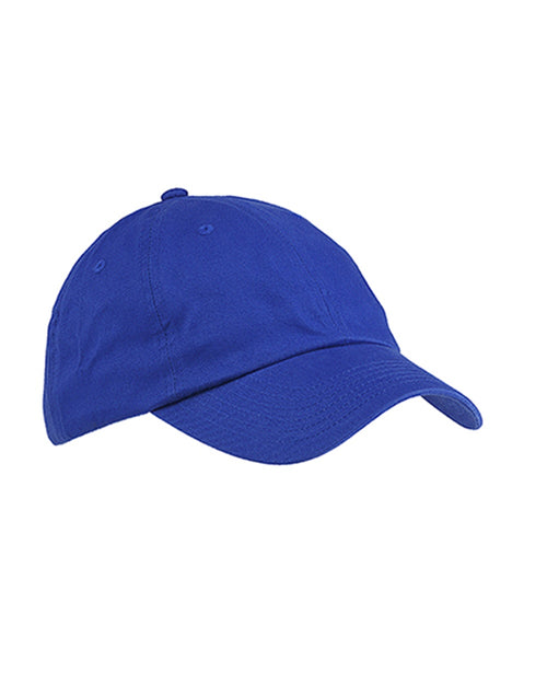 Custom Brushed Twill Cap