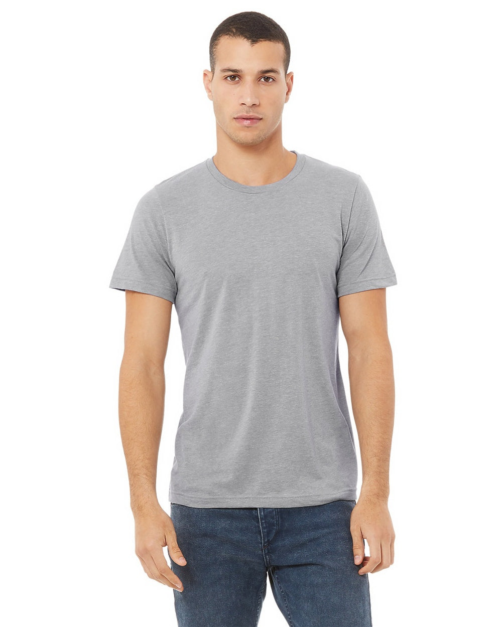 Athletic Grey Triblend