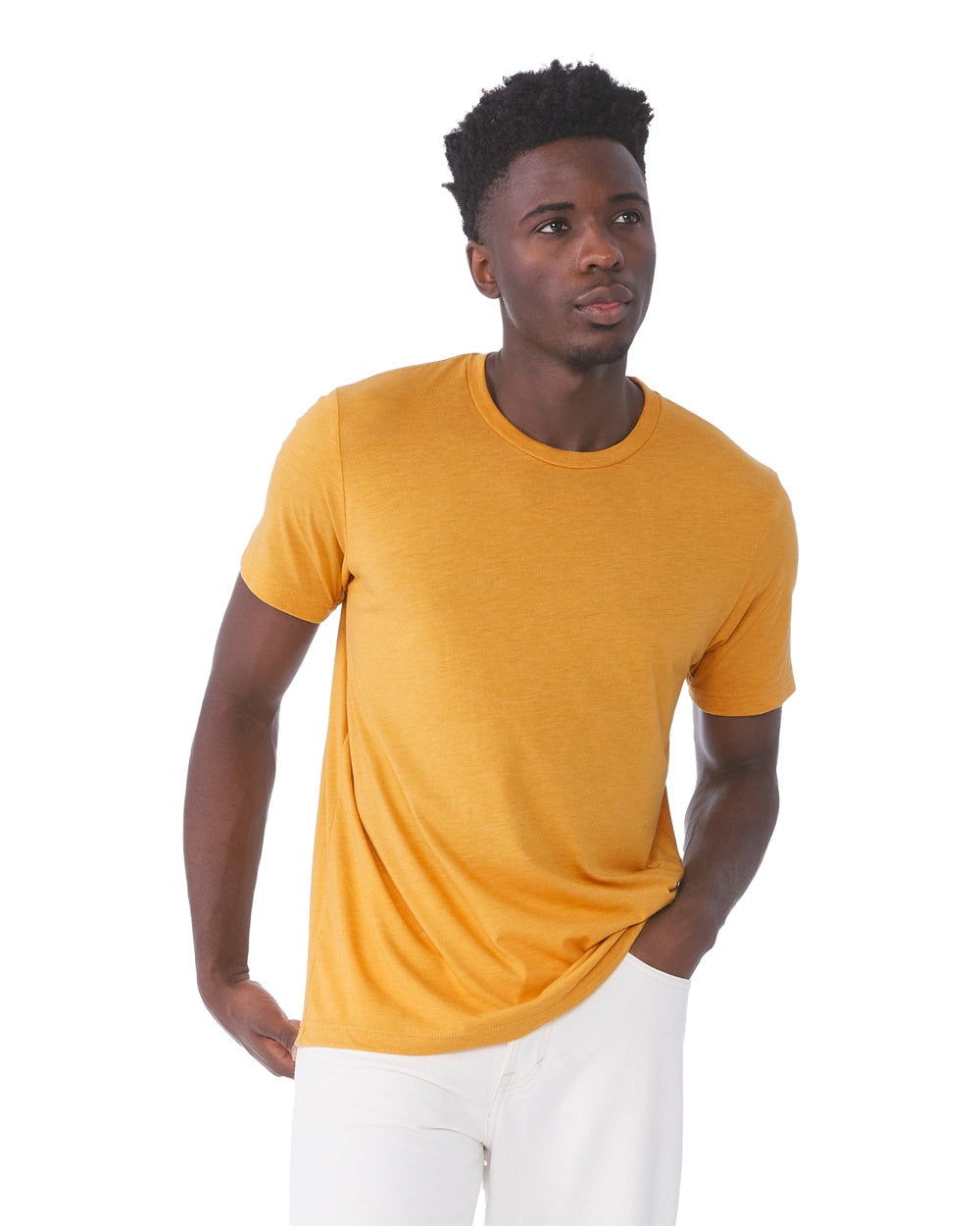 Custom Triblend T-Shirt