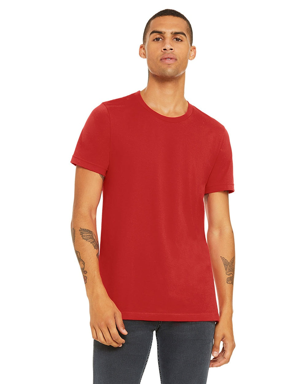 Canvas Red