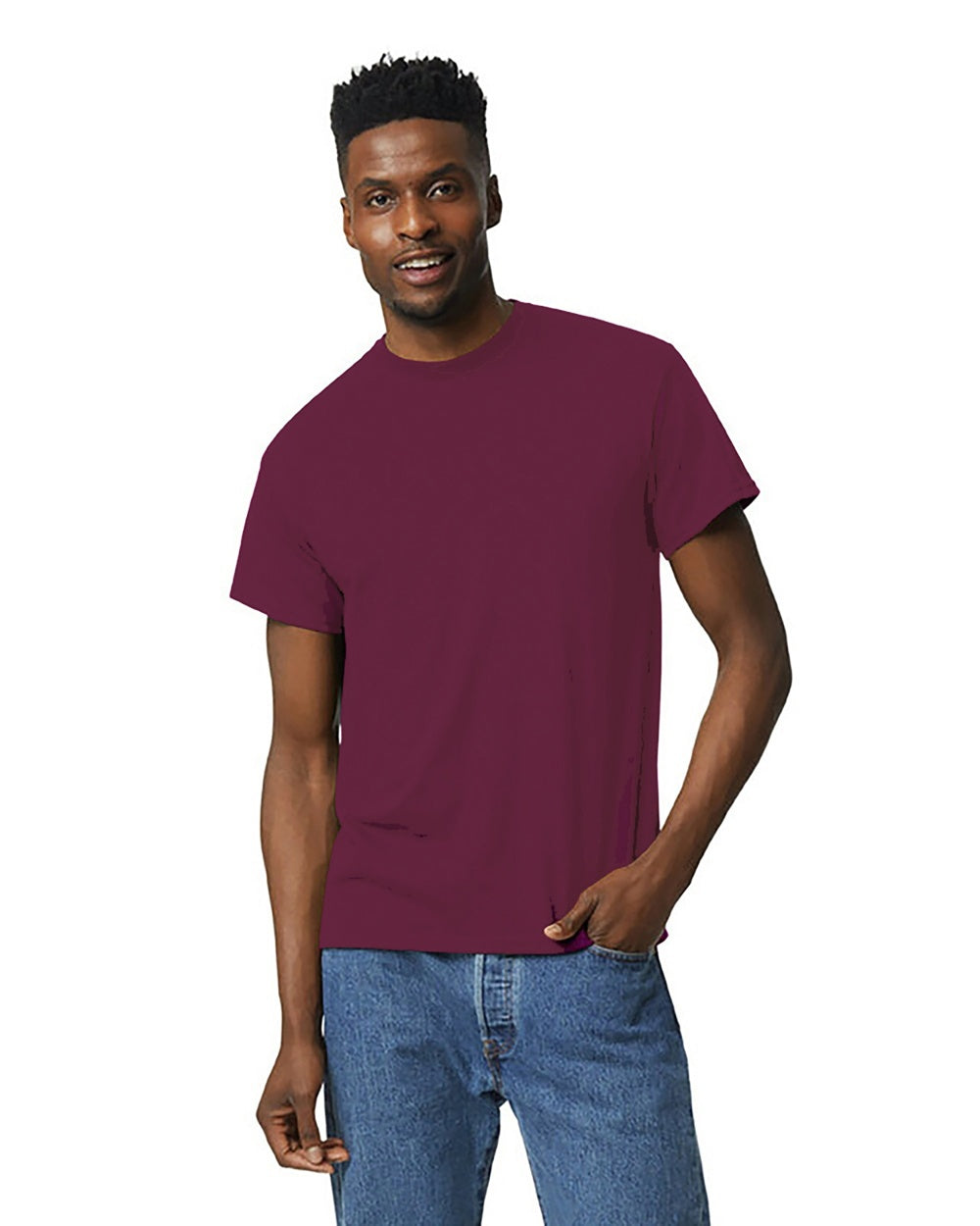 Maroon