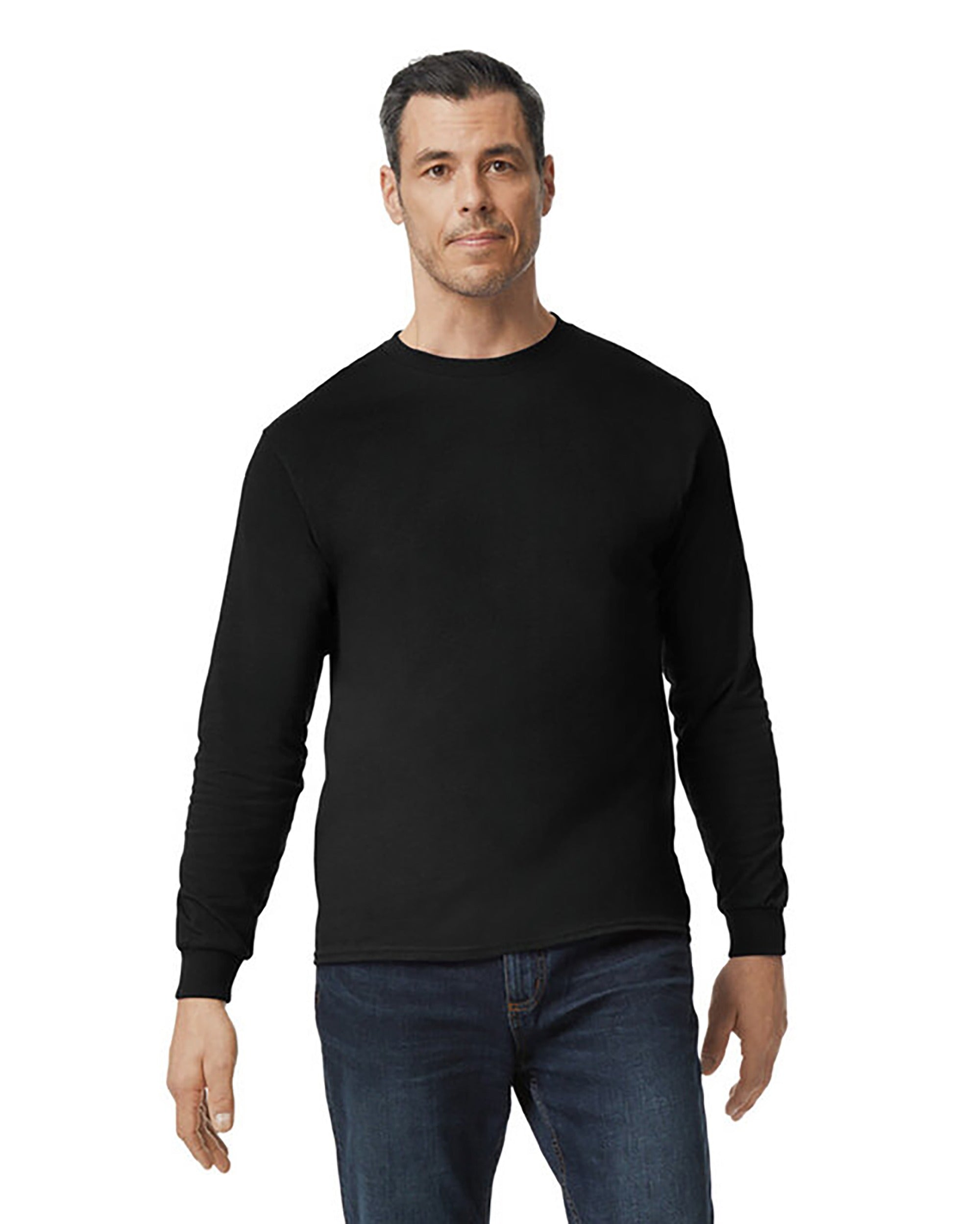 Gildan™ Basic Adult Long Sleeve Shirt