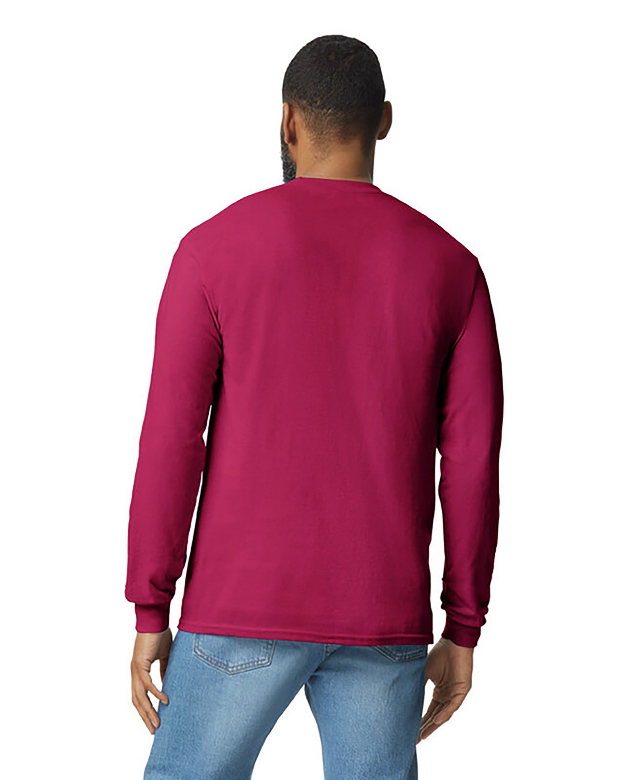 Gildan™ Basic Adult Long Sleeve Shirt