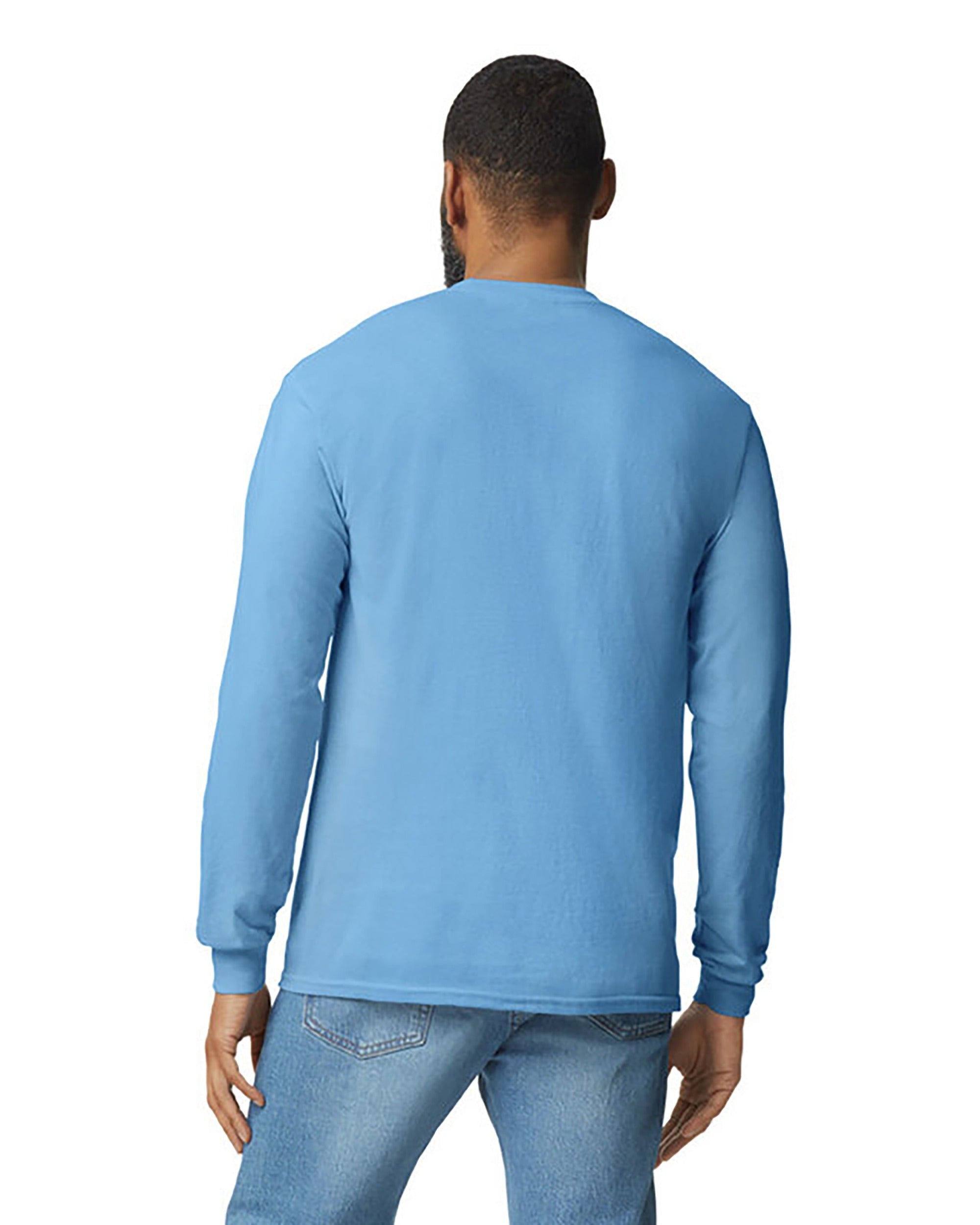 Gildan™ Basic Adult Long Sleeve Shirt