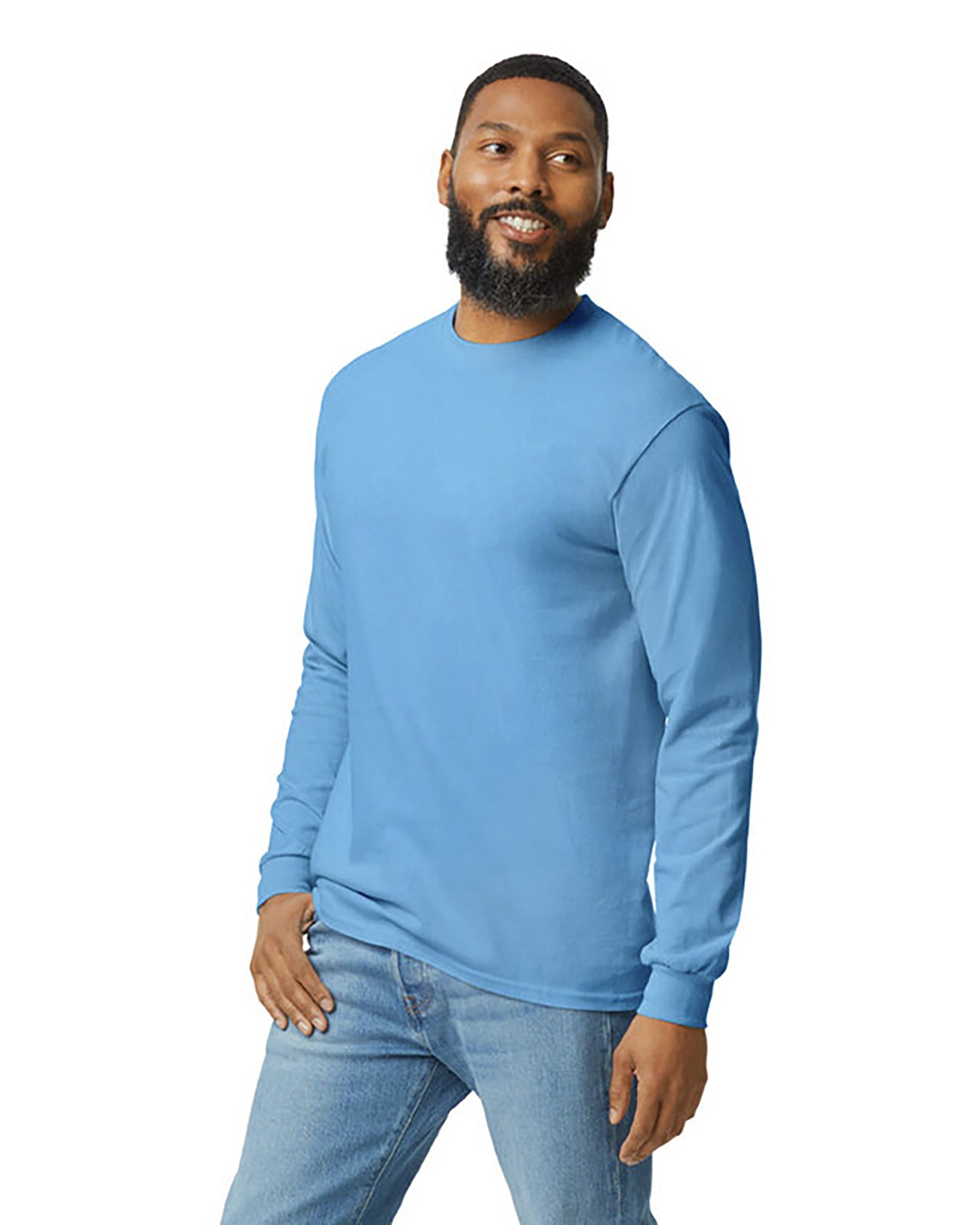 Gildan™ Basic Adult Long Sleeve Shirt