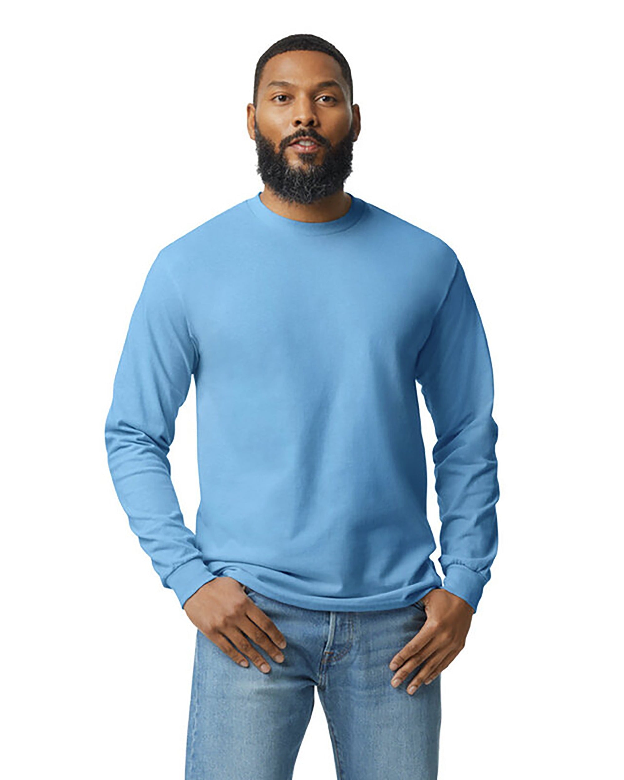 Gildan™ Basic Adult Long Sleeve Shirt