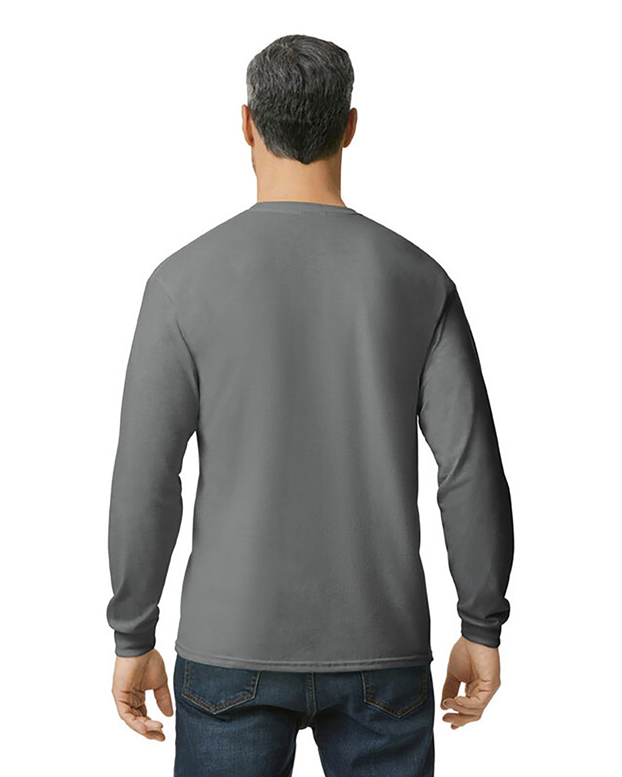 Gildan™ Basic Adult Long Sleeve Shirt