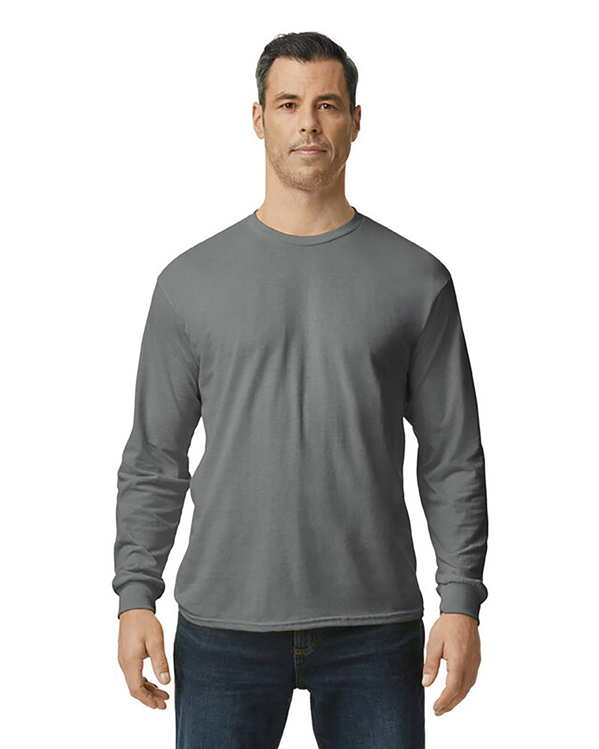 Gildan™ Basic Adult Long Sleeve Shirt