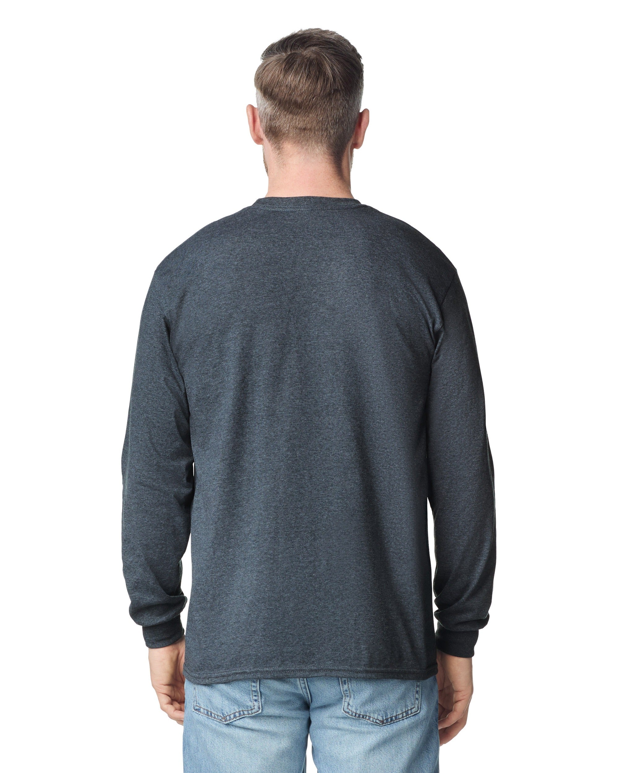 Gildan™ Basic Adult Long Sleeve Shirt