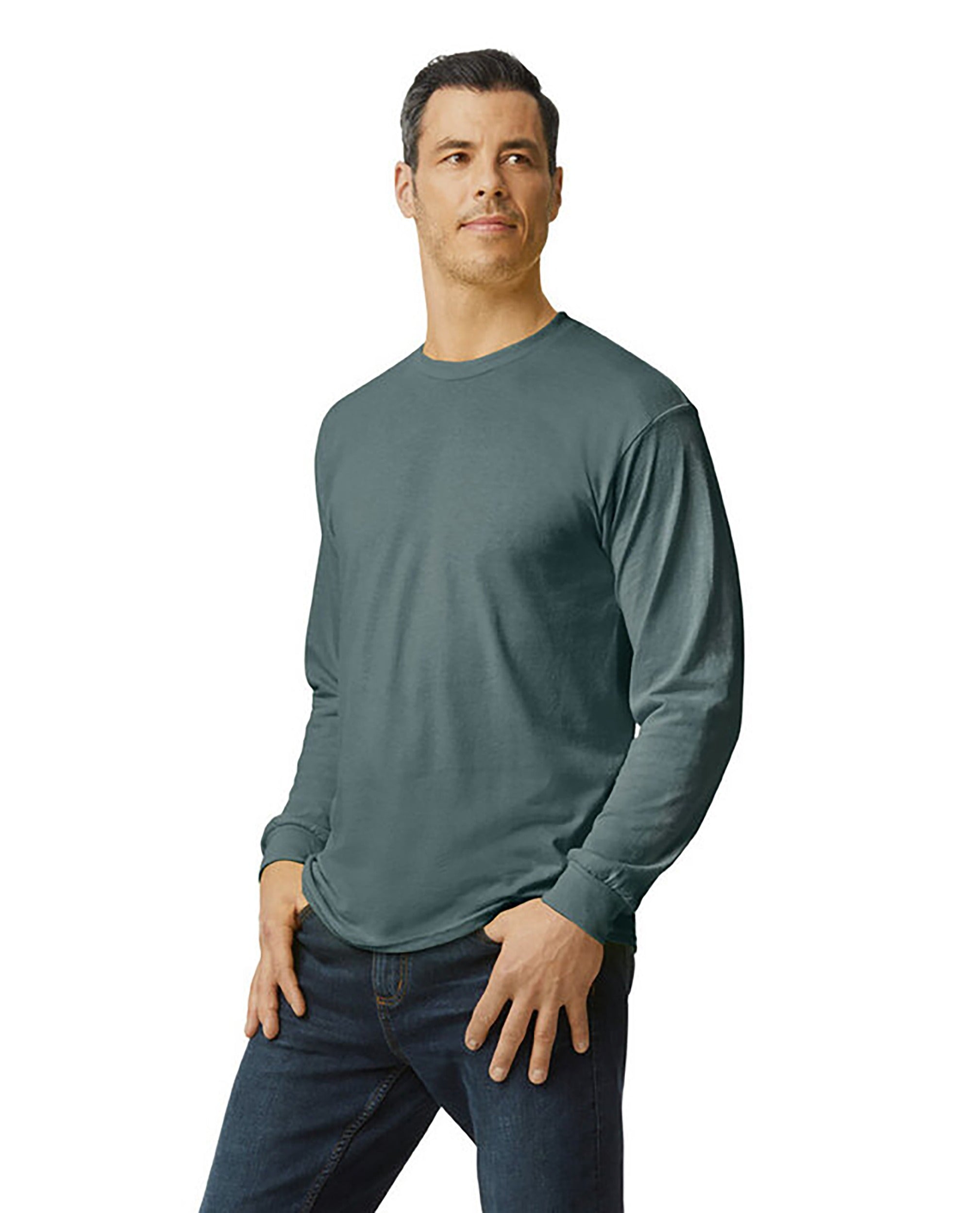 Gildan™ Basic Adult Long Sleeve Shirt