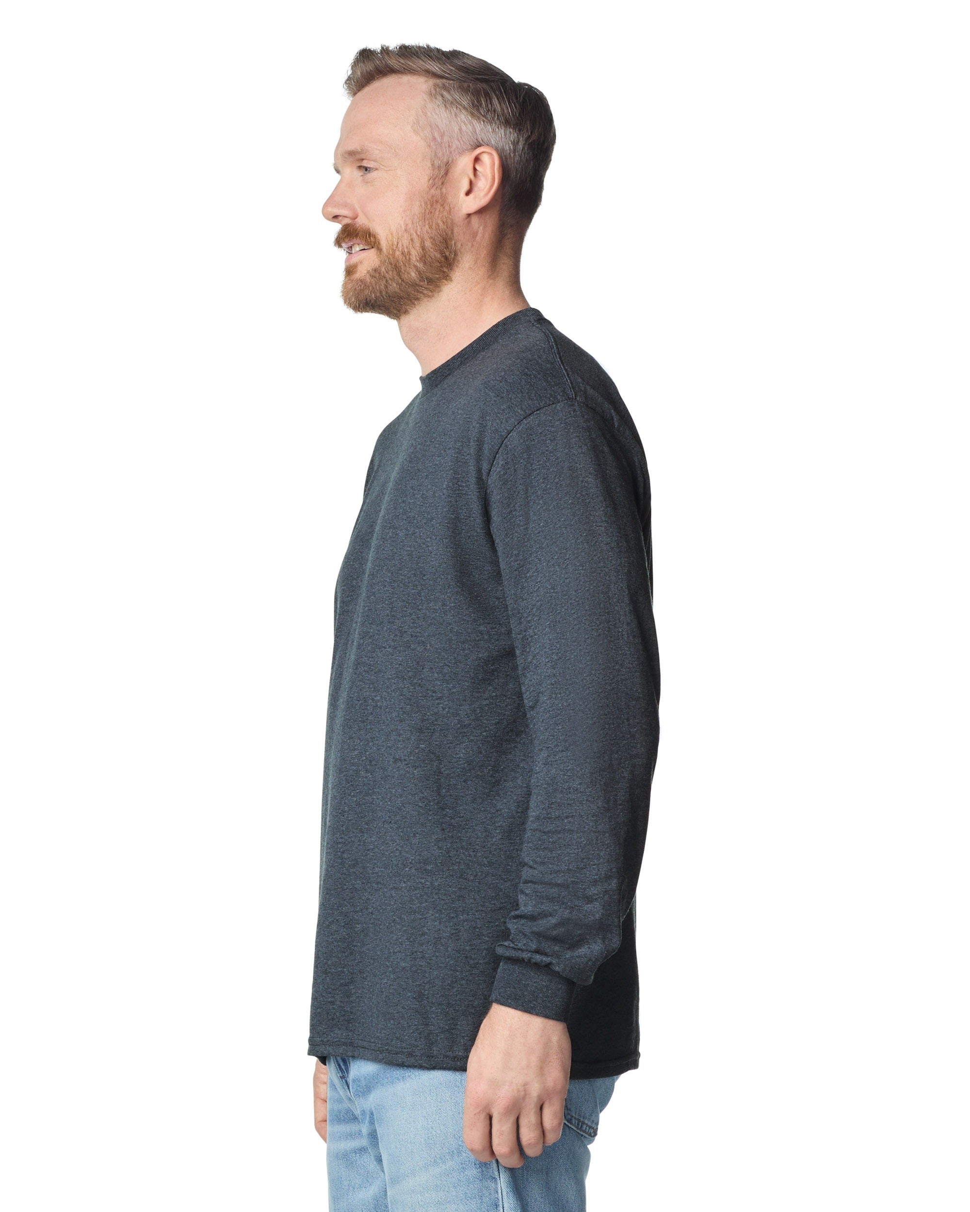 Gildan™ Basic Adult Long Sleeve Shirt