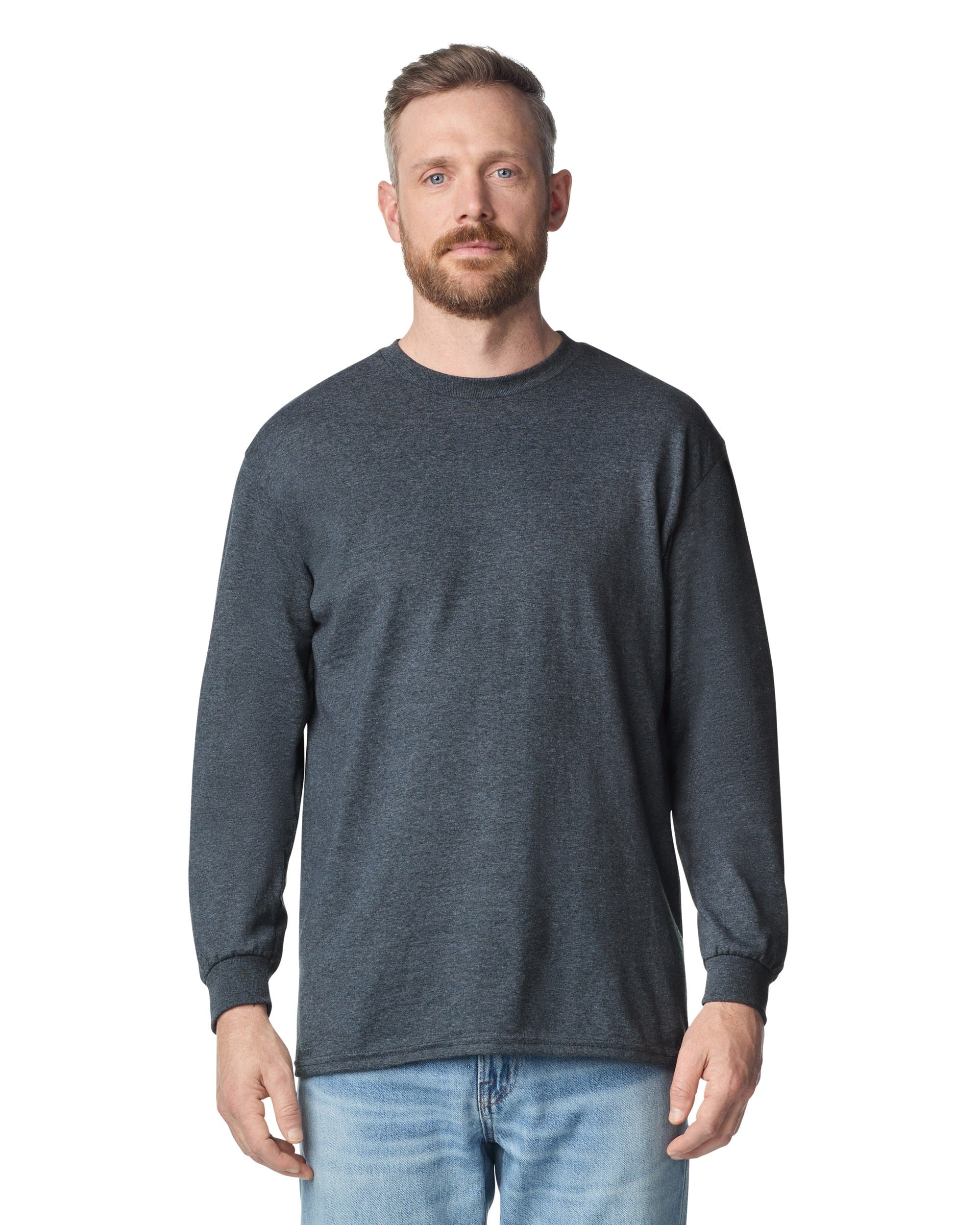 Gildan™ Basic Adult Long Sleeve Shirt
