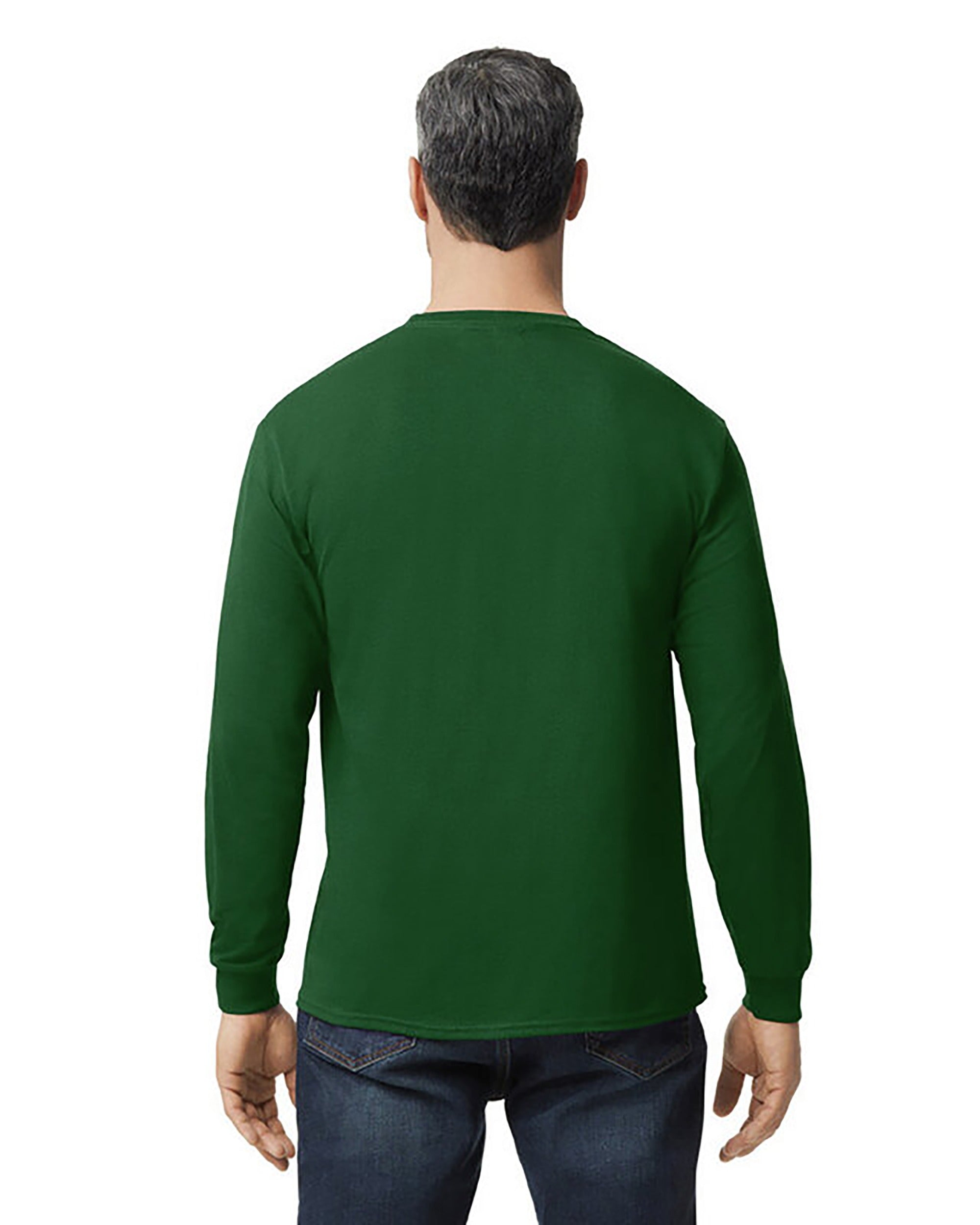 Gildan™ Basic Adult Long Sleeve Shirt