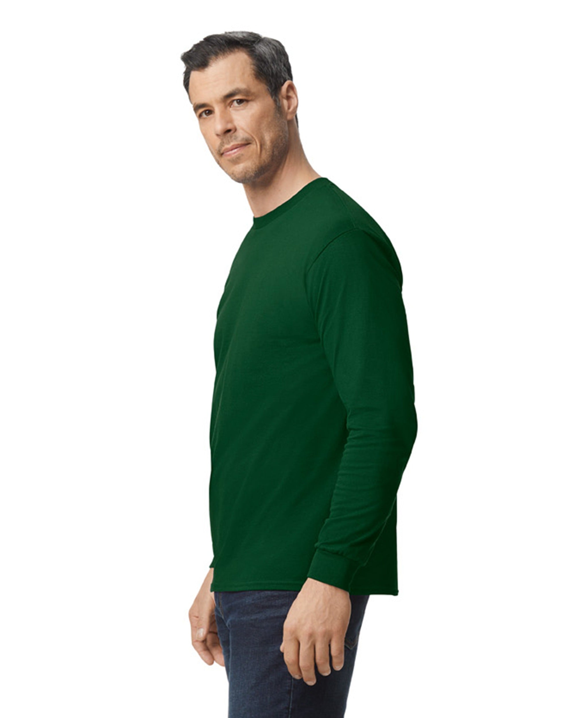 Gildan™ Basic Adult Long Sleeve Shirt