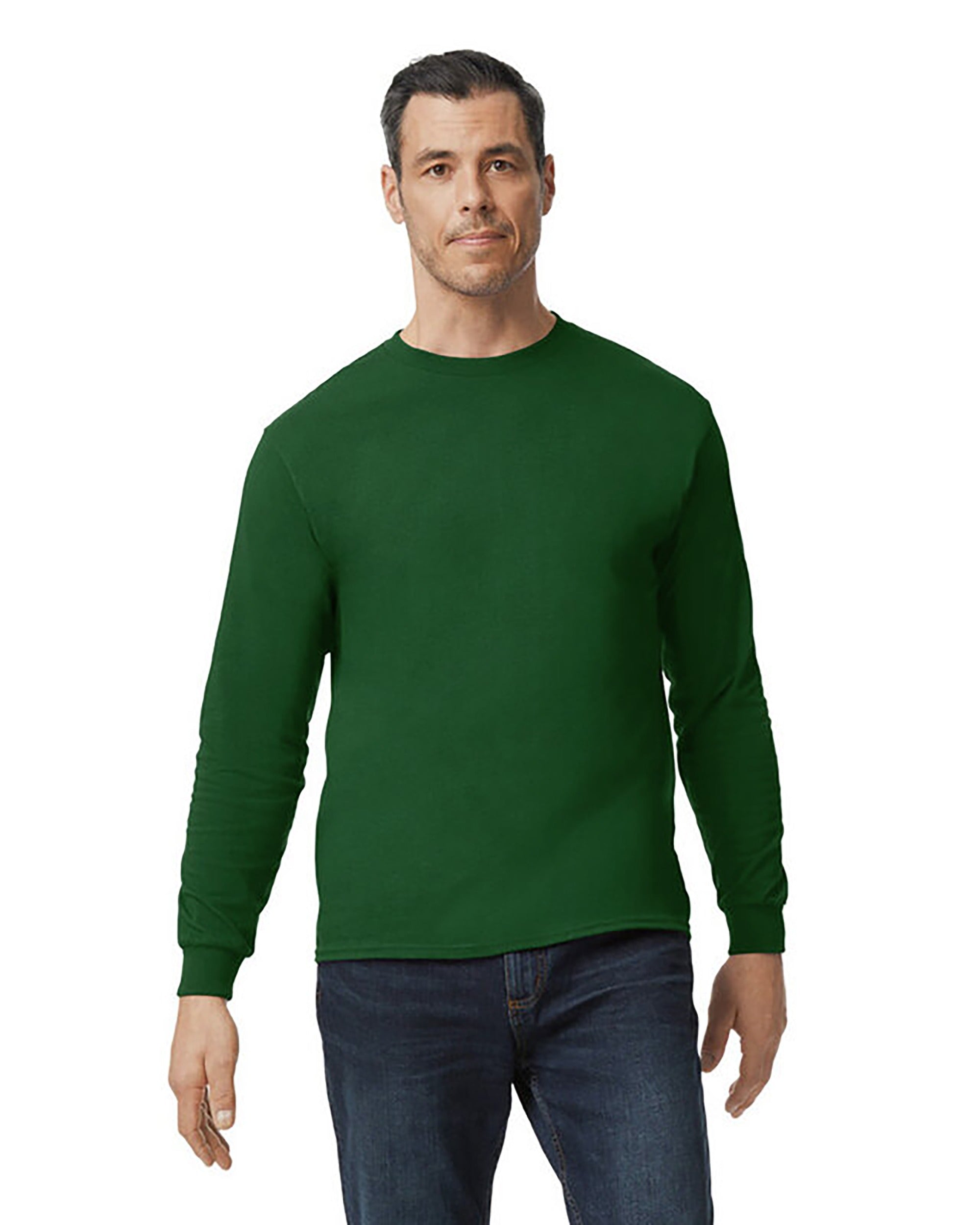 Gildan™ Basic Adult Long Sleeve Shirt