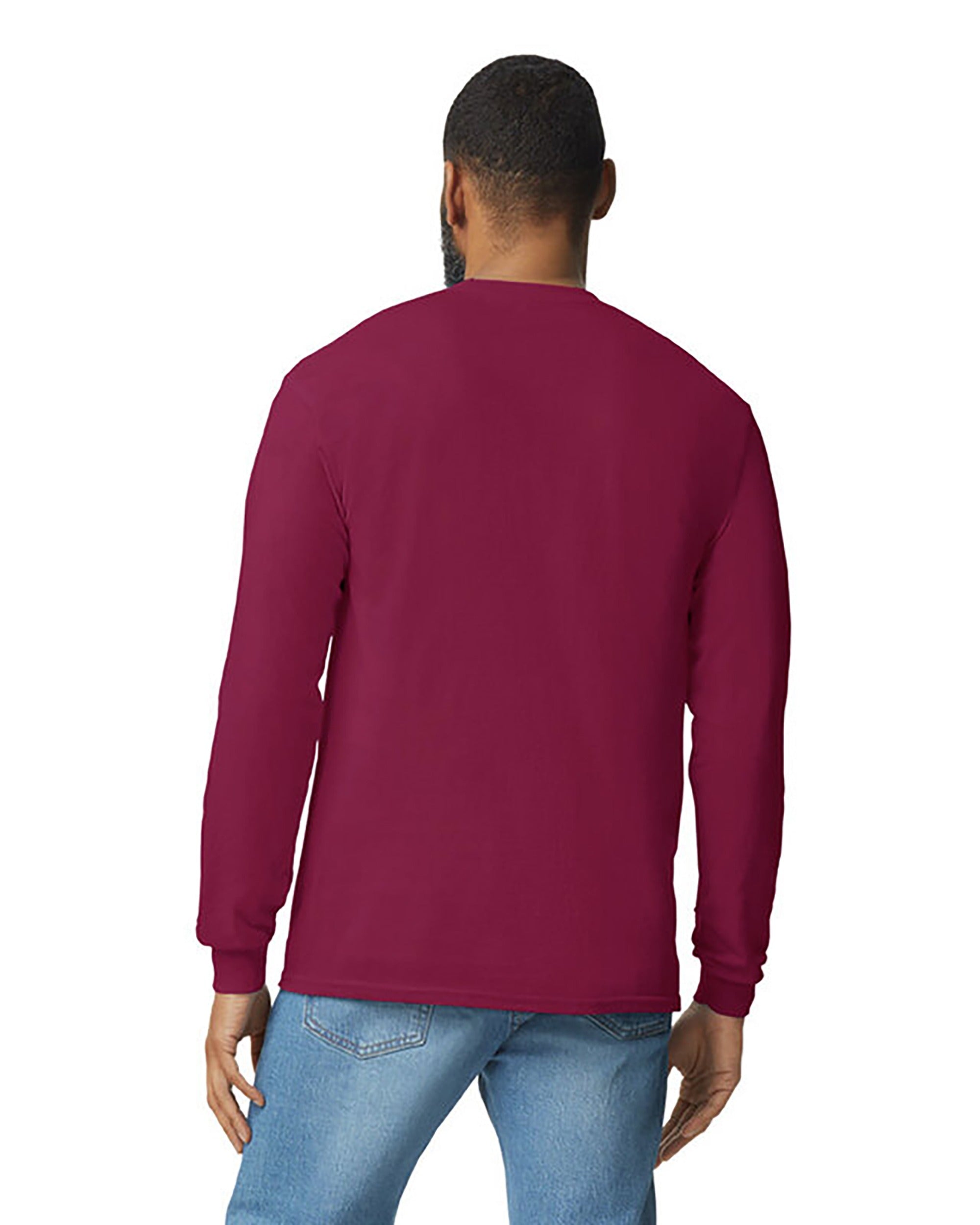 Gildan™ Basic Adult Long Sleeve Shirt