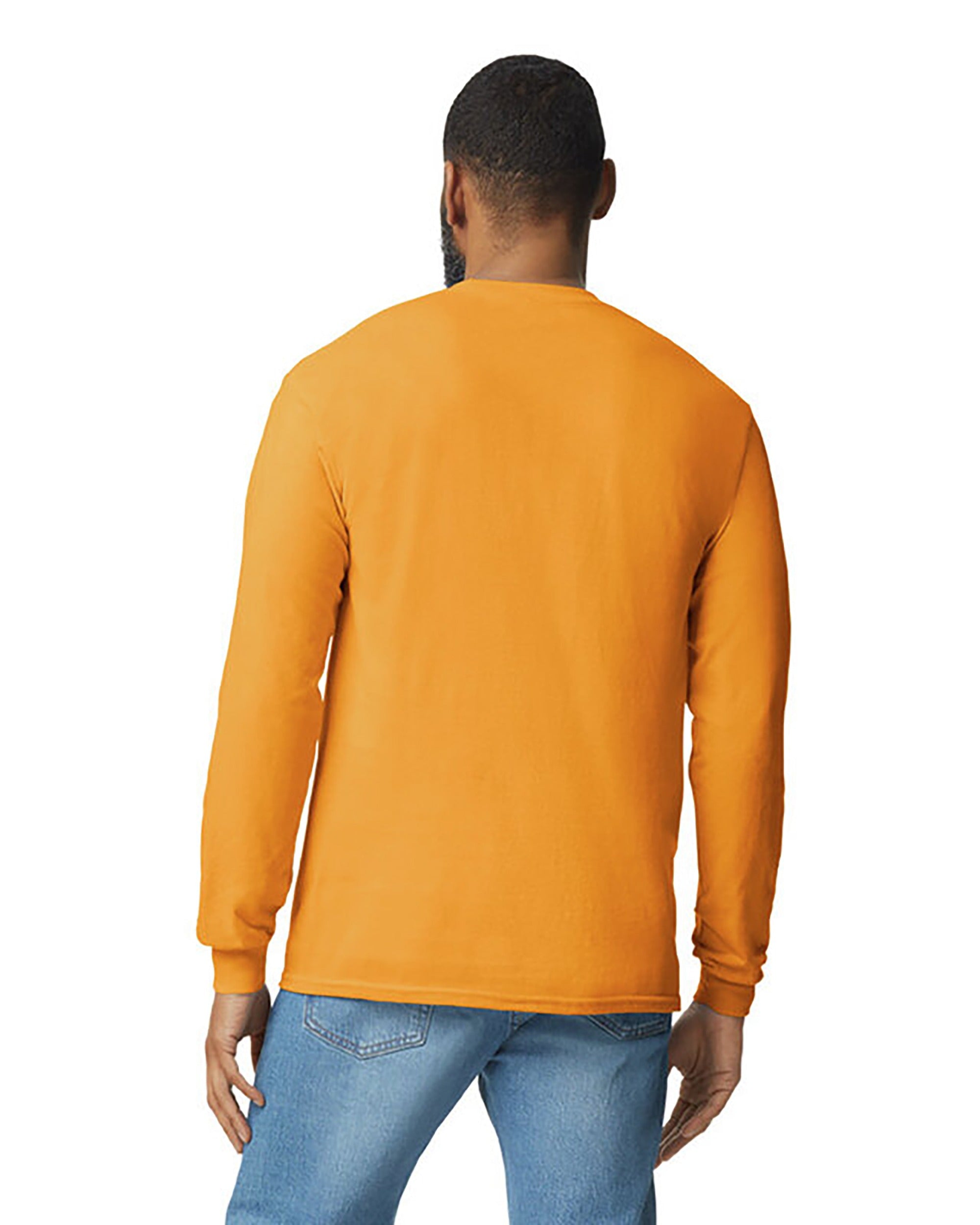 Gildan™ Basic Adult Long Sleeve Shirt