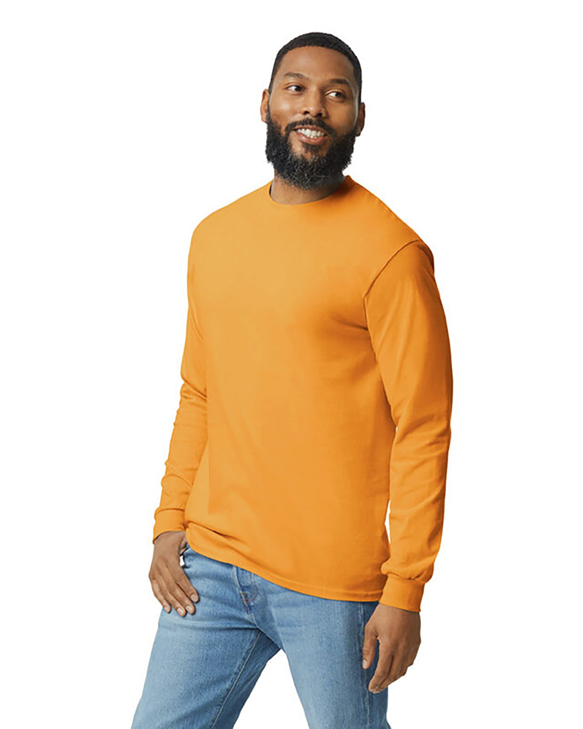 Gildan™ Basic Adult Long Sleeve Shirt