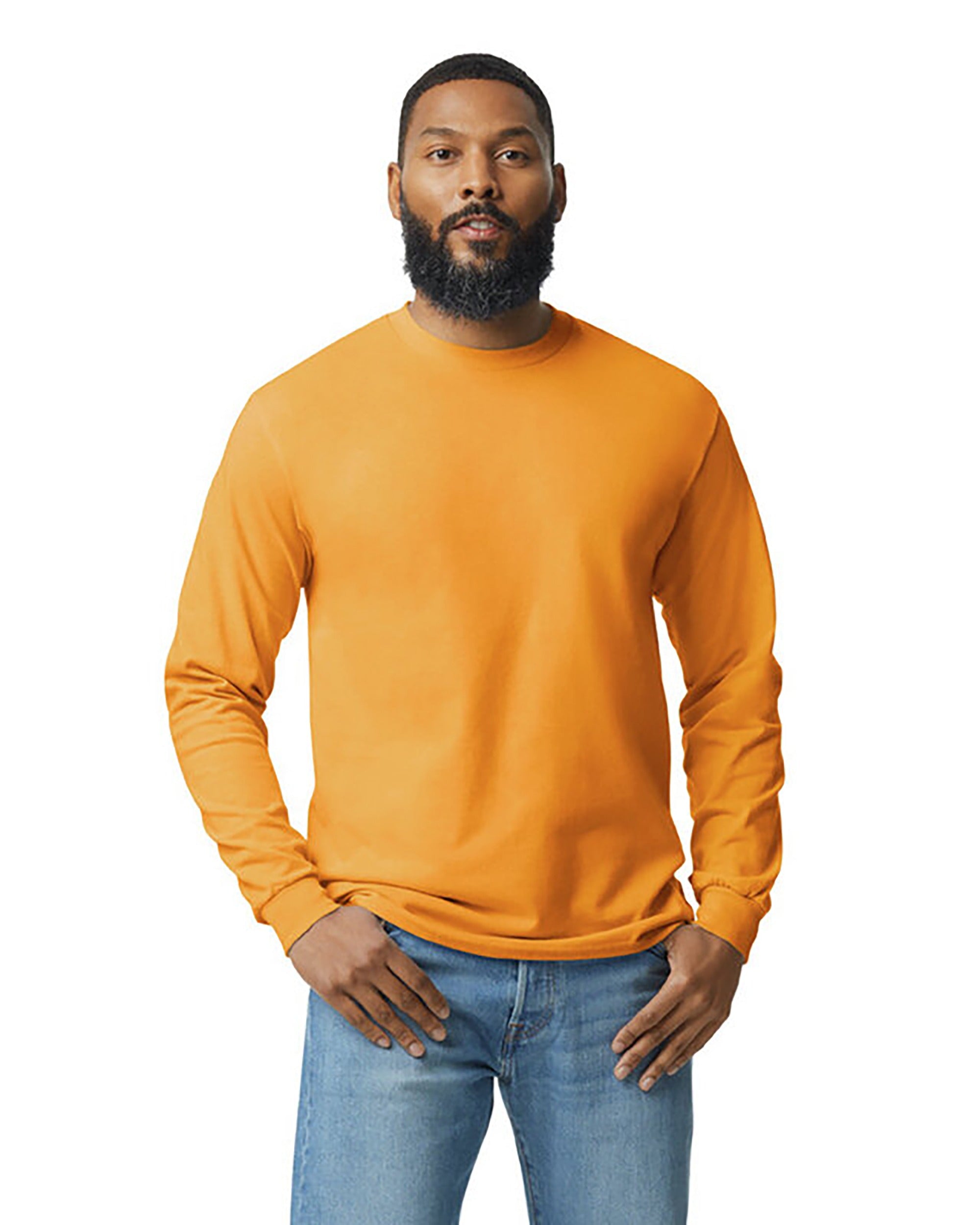 Gildan™ Basic Adult Long Sleeve Shirt