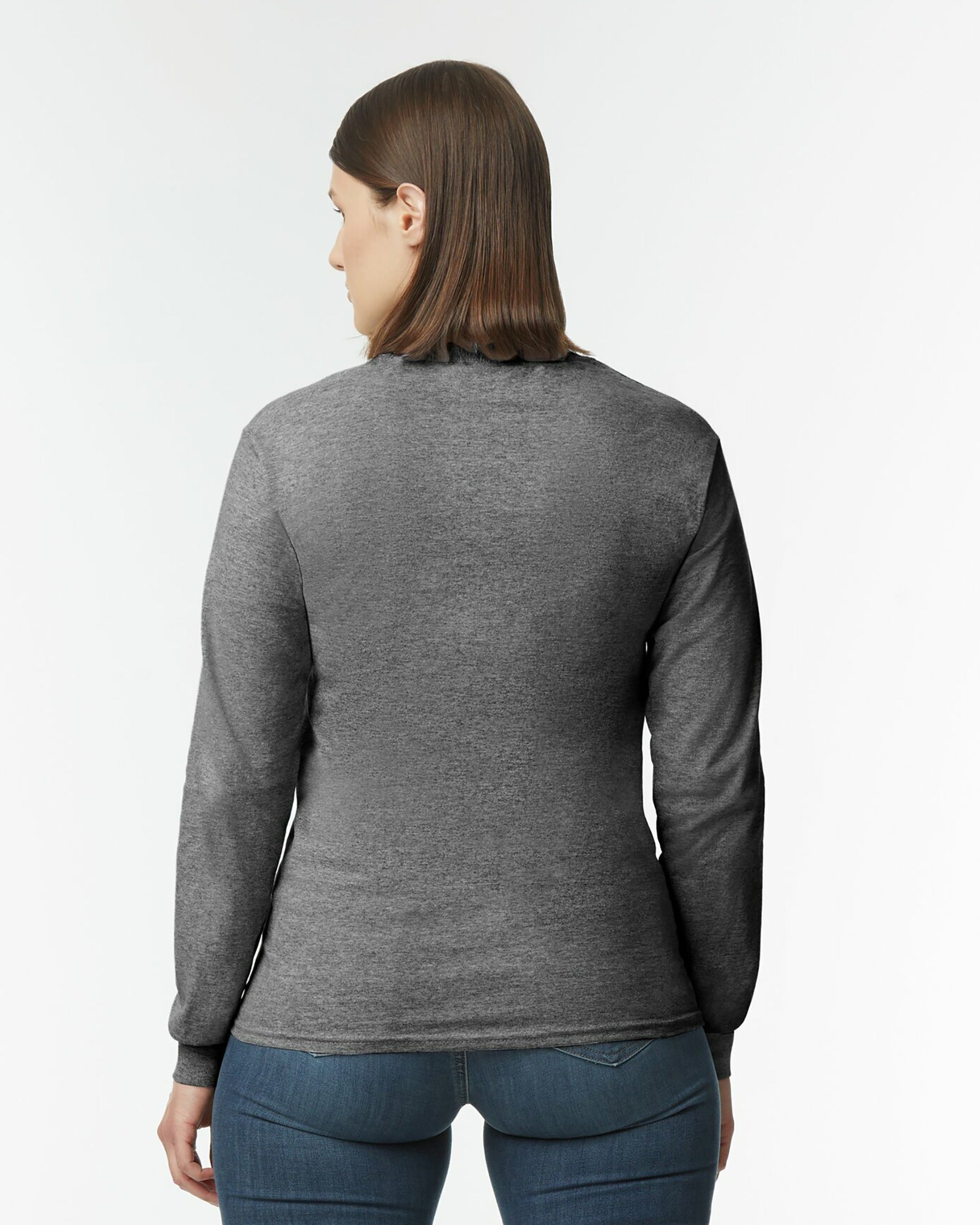 Gildan™ Basic Adult Long Sleeve Shirt