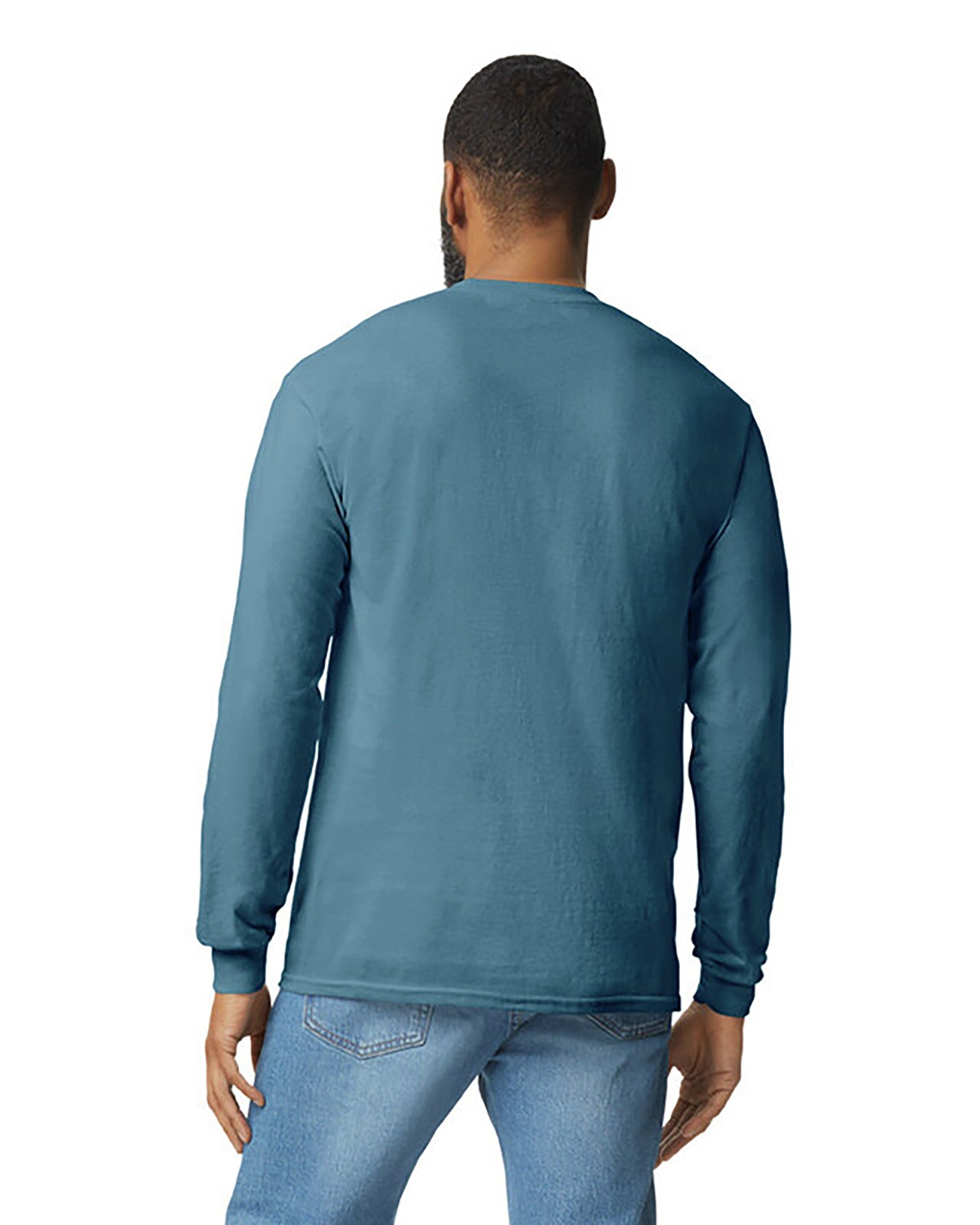 Gildan™ Basic Adult Long Sleeve Shirt