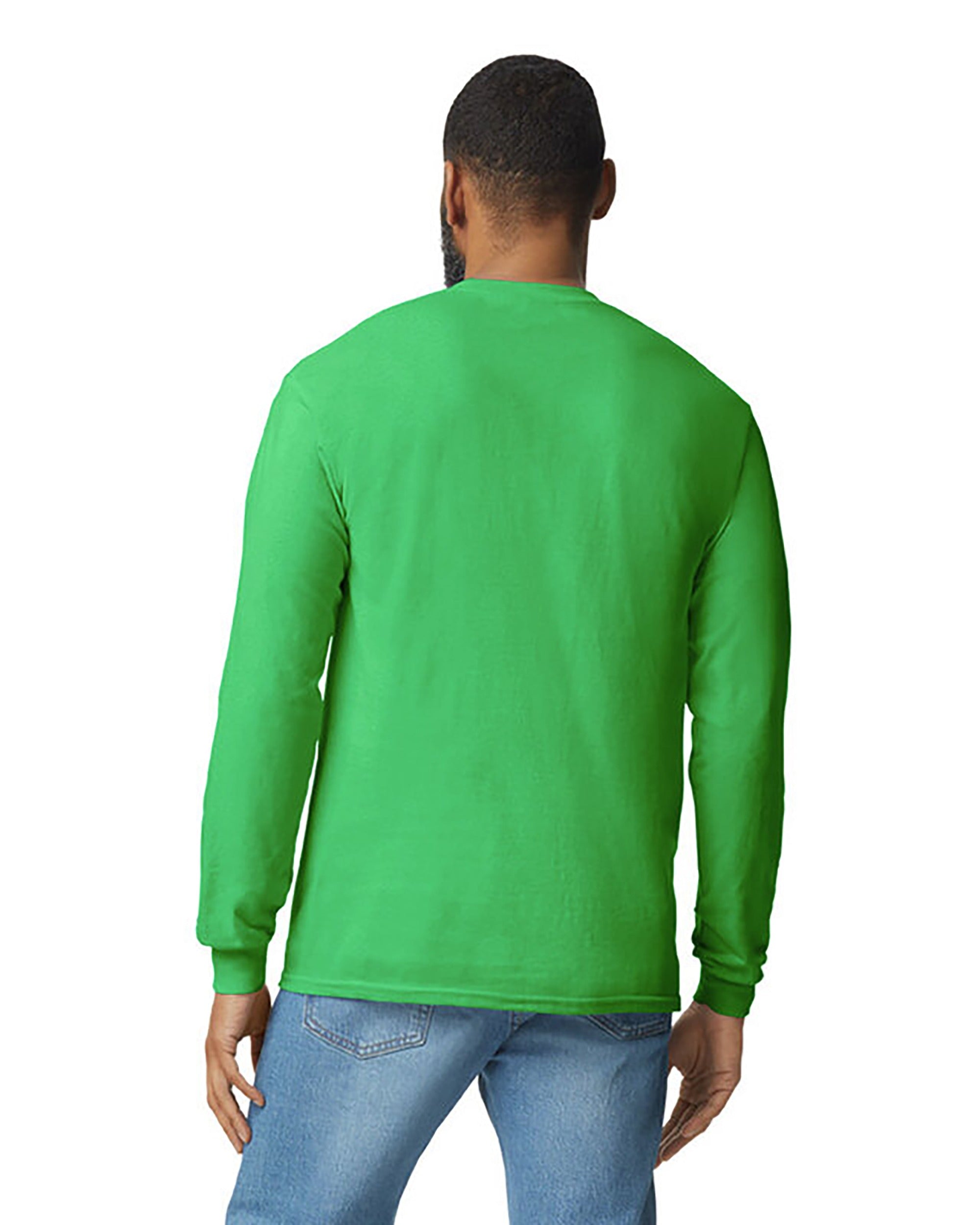 Gildan™ Basic Adult Long Sleeve Shirt