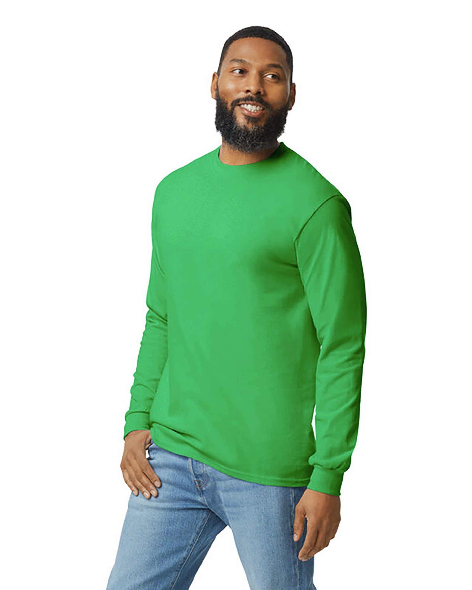 Gildan™ Basic Adult Long Sleeve Shirt