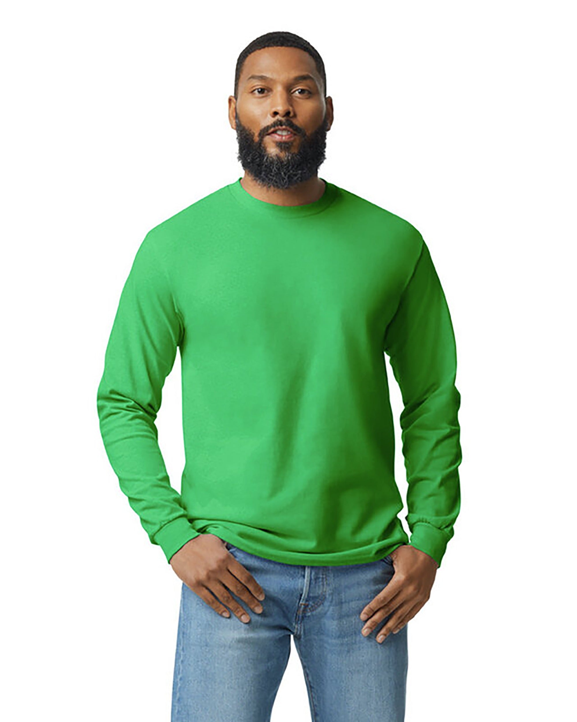 Gildan™ Basic Adult Long Sleeve Shirt