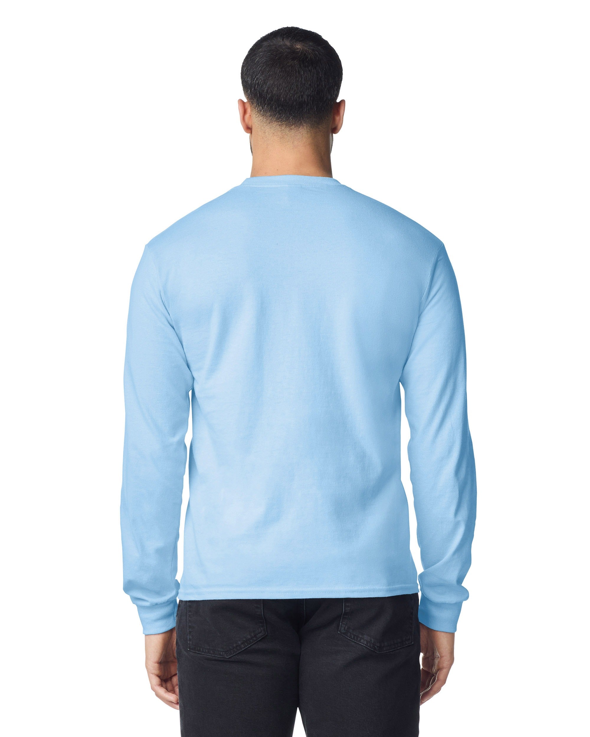 Gildan™ Basic Adult Long Sleeve Shirt