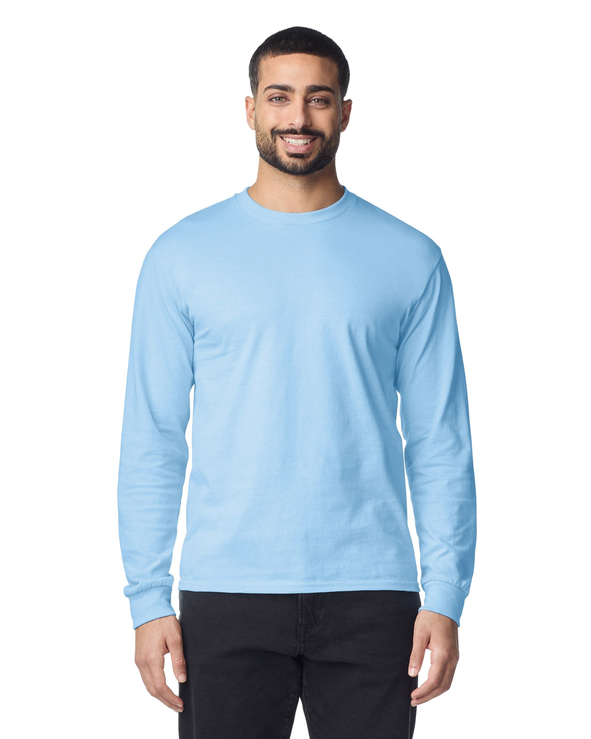 Gildan™ Basic Adult Long Sleeve Shirt