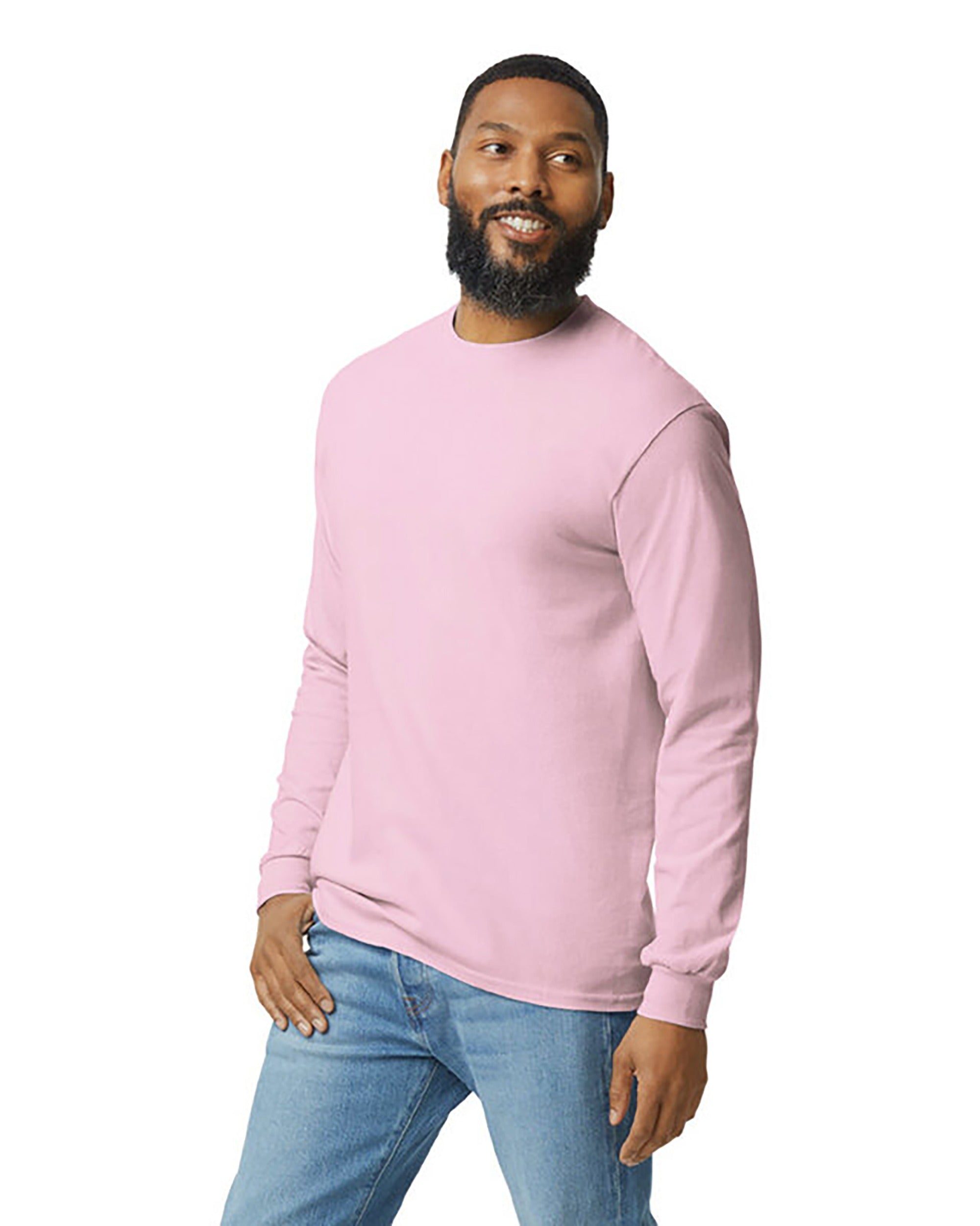 Gildan™ Basic Adult Long Sleeve Shirt