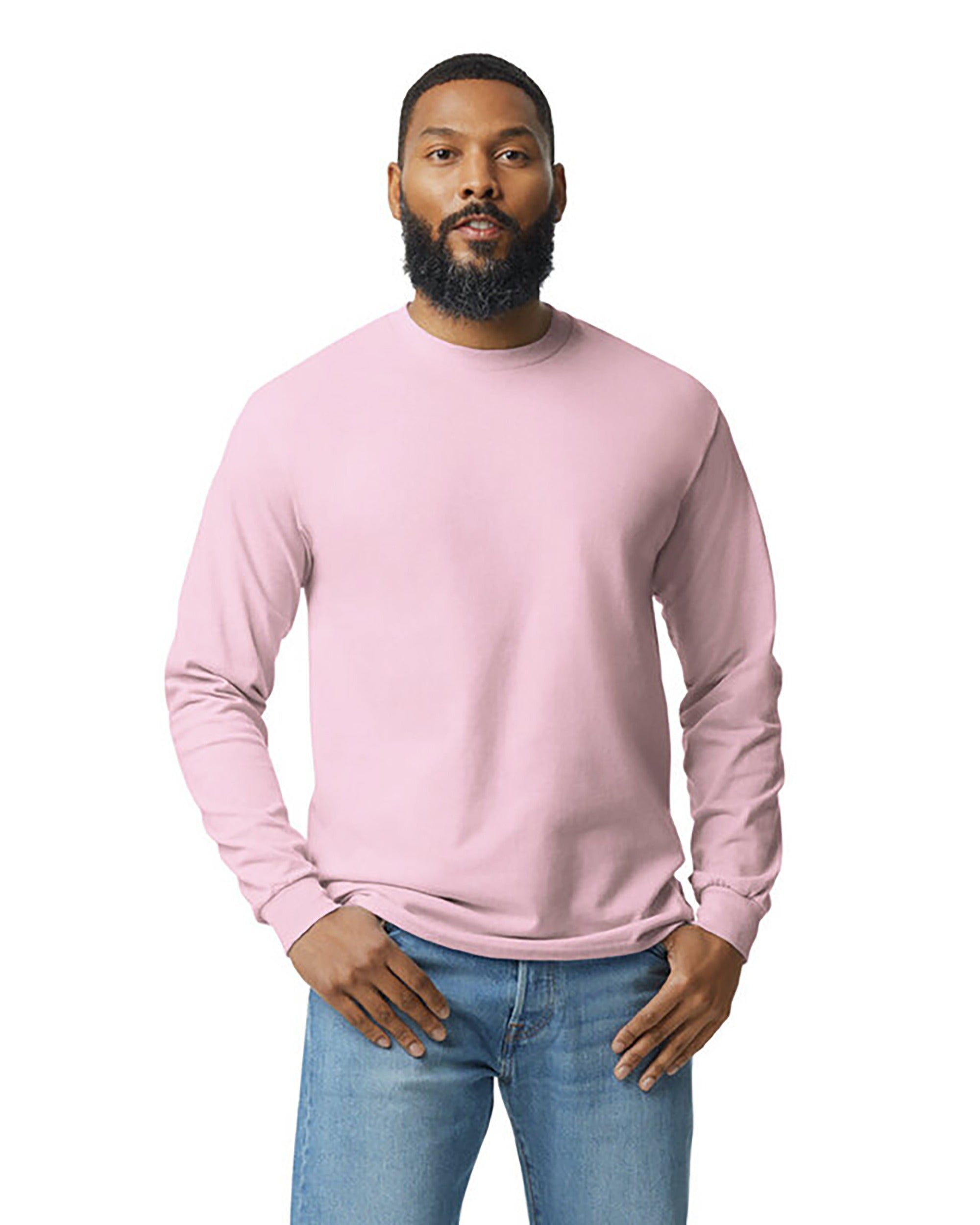Gildan™ Basic Adult Long Sleeve Shirt