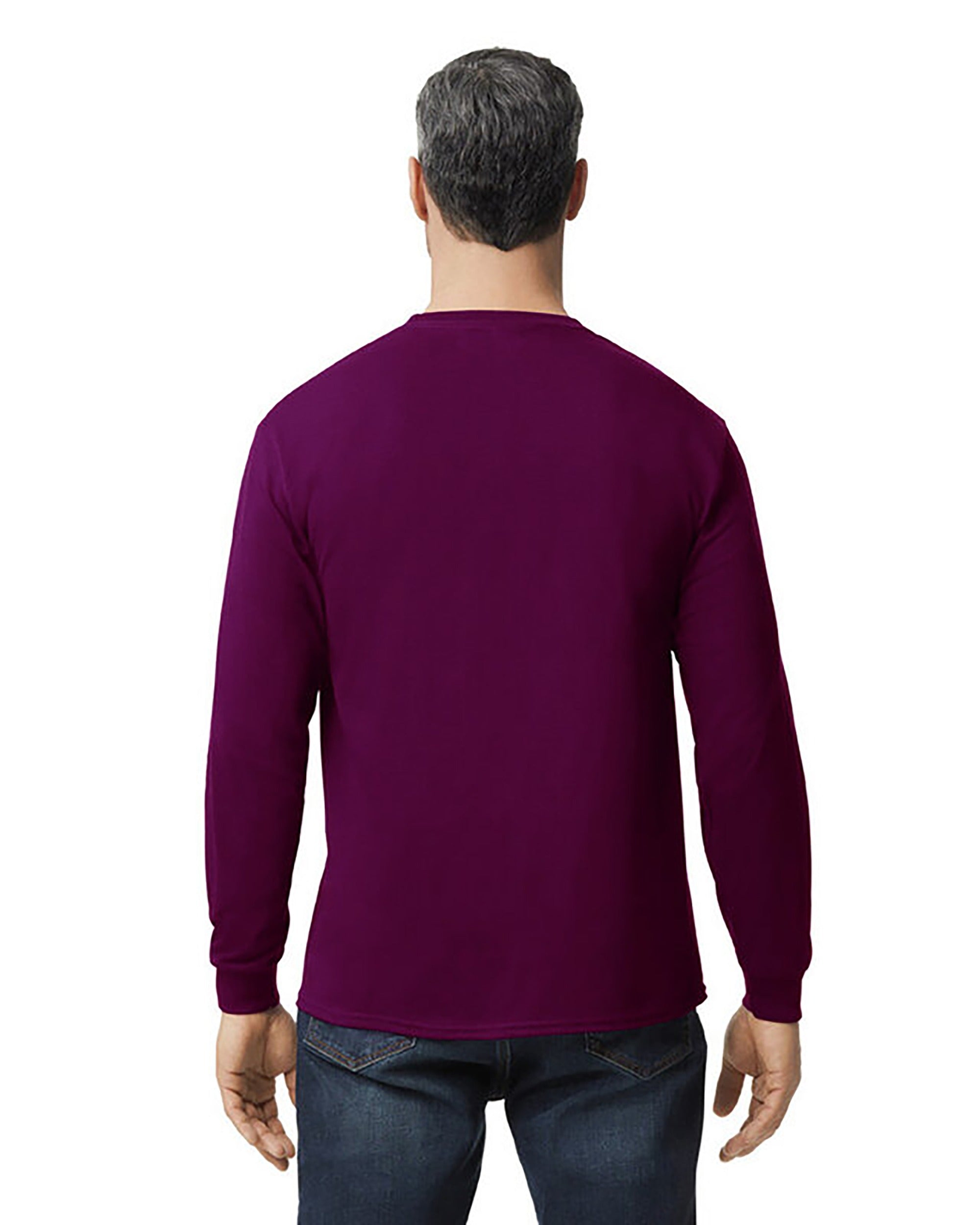 Gildan™ Basic Adult Long Sleeve Shirt