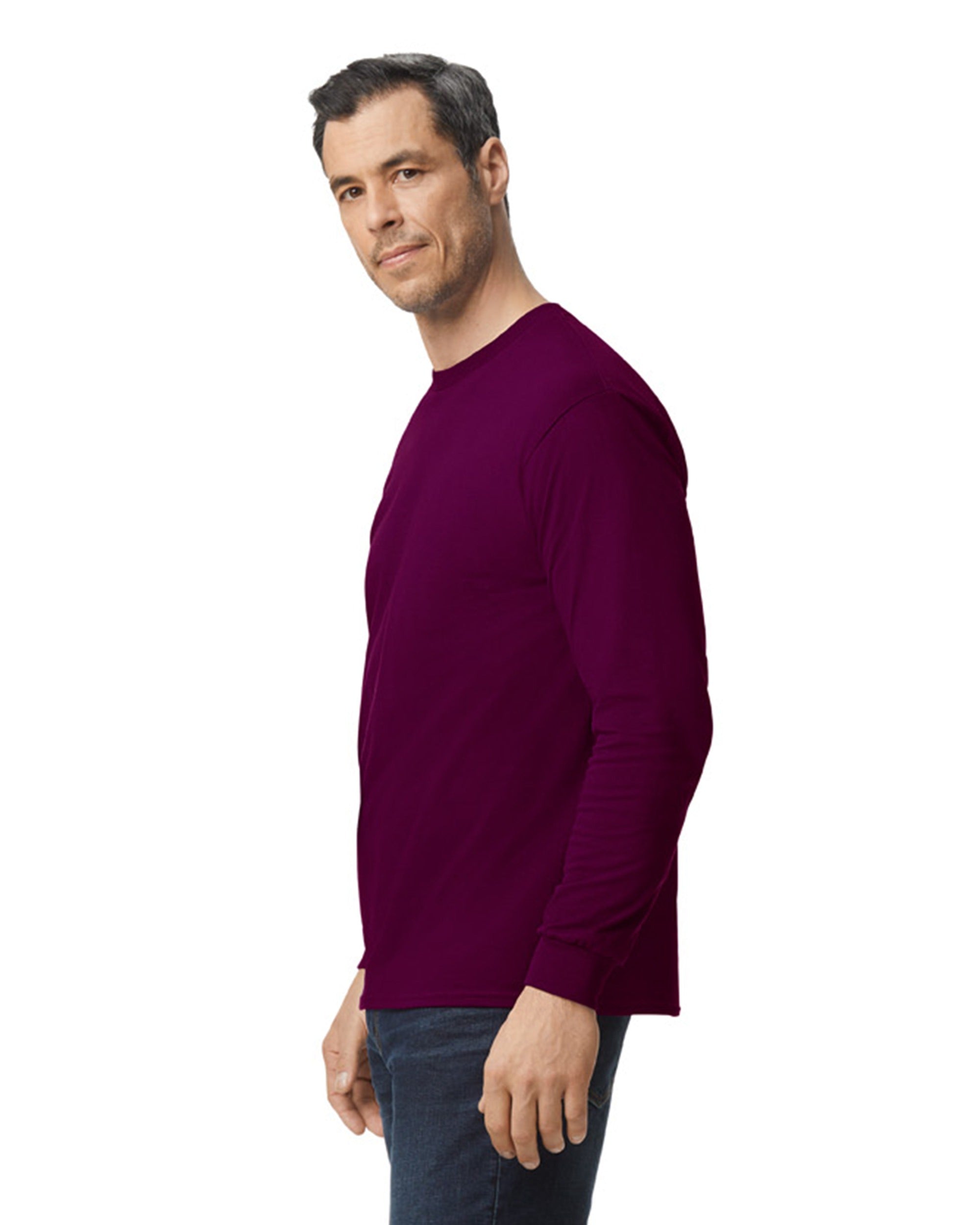 Gildan™ Basic Adult Long Sleeve Shirt