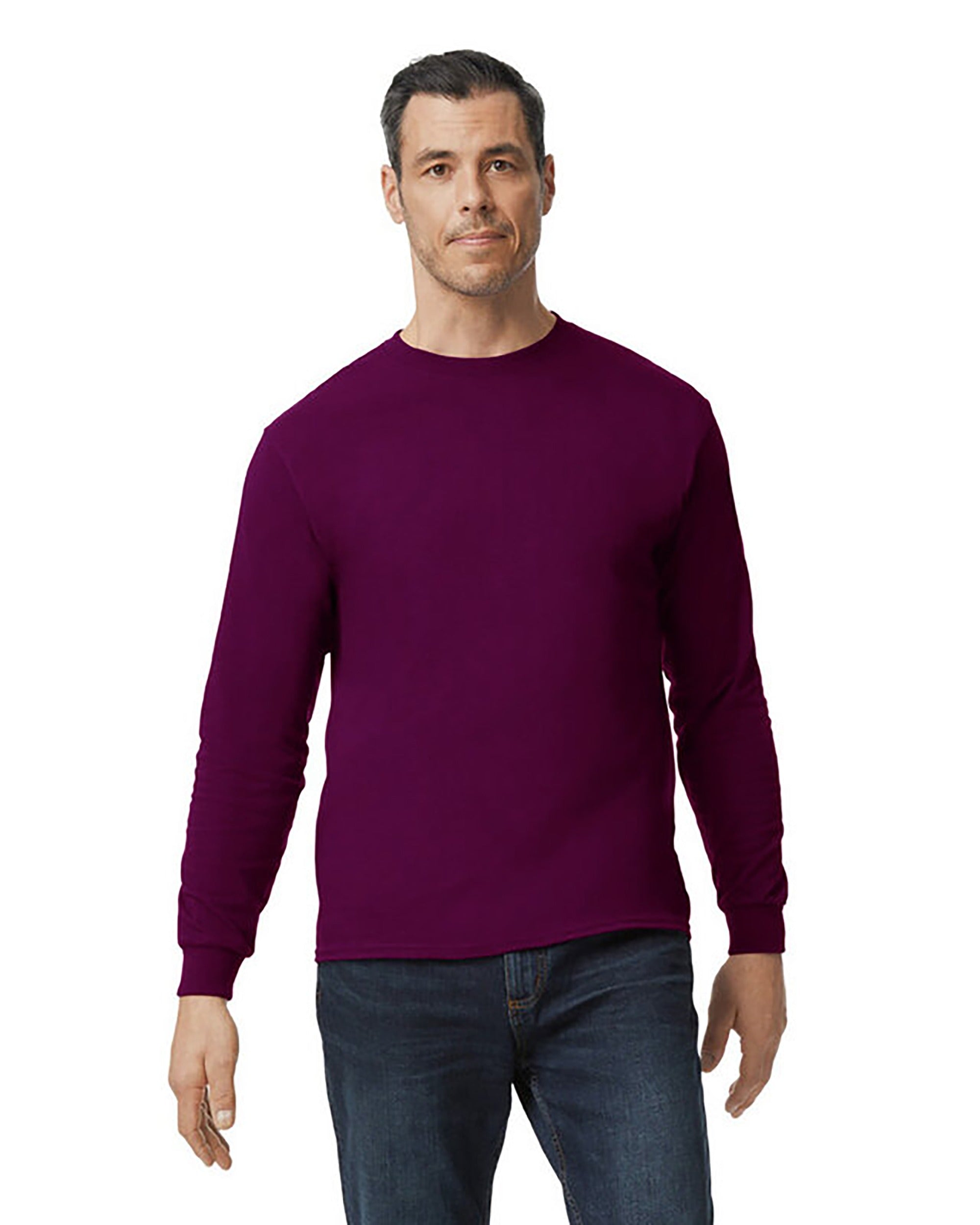 Gildan™ Basic Adult Long Sleeve Shirt