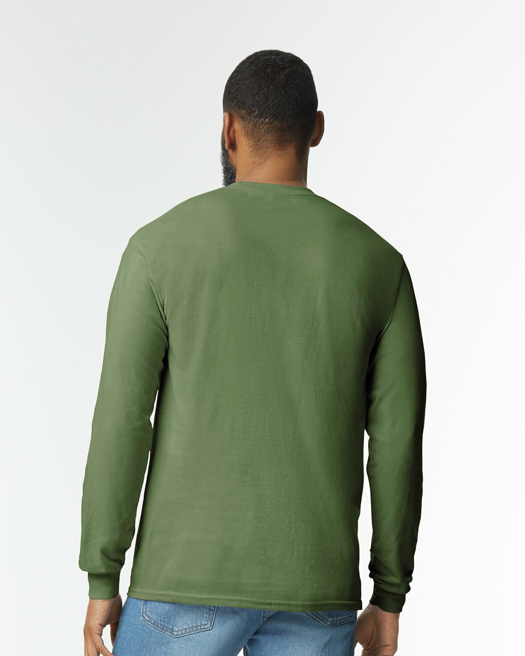 Gildan™ Basic Adult Long Sleeve Shirt