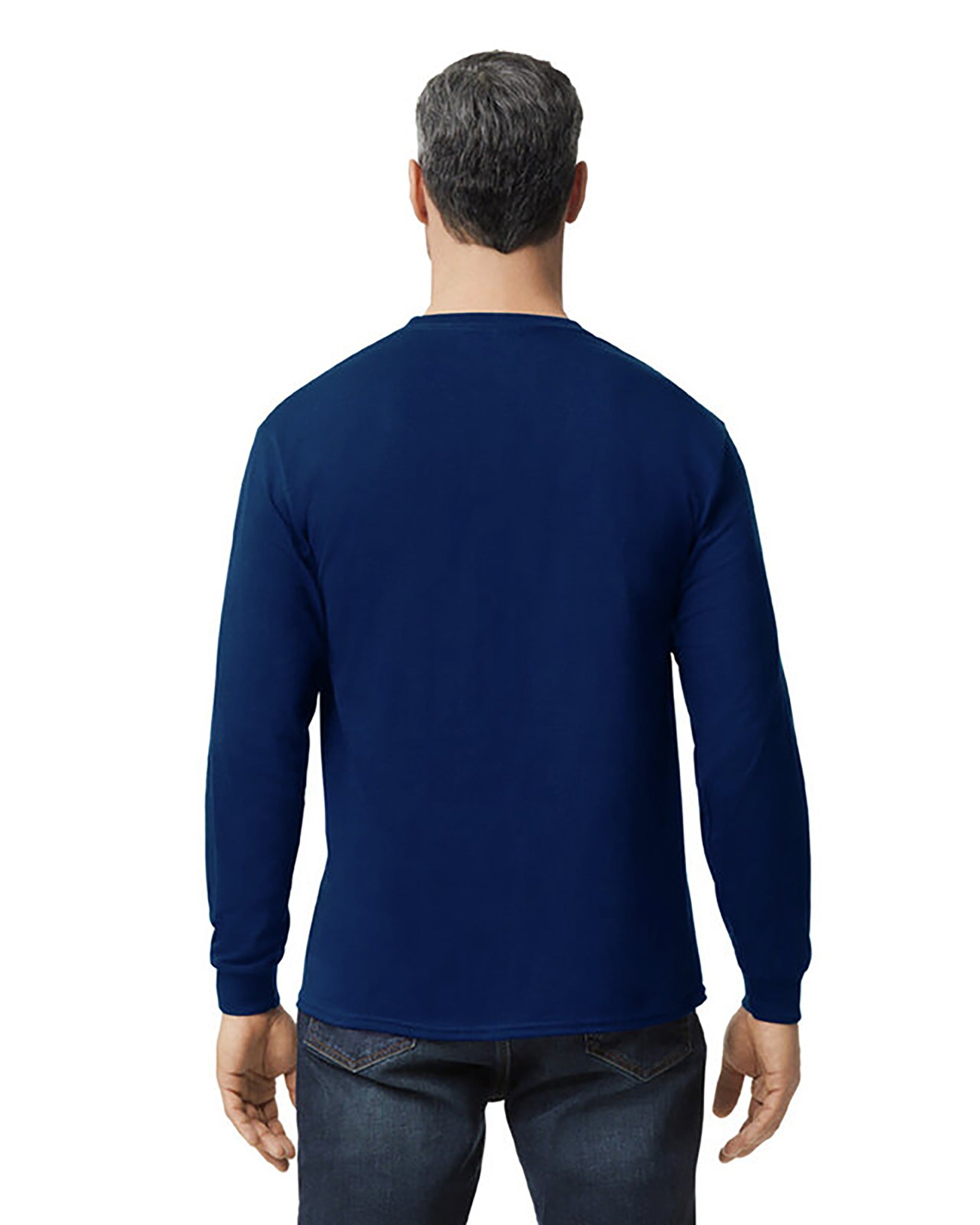 Gildan™ Basic Adult Long Sleeve Shirt