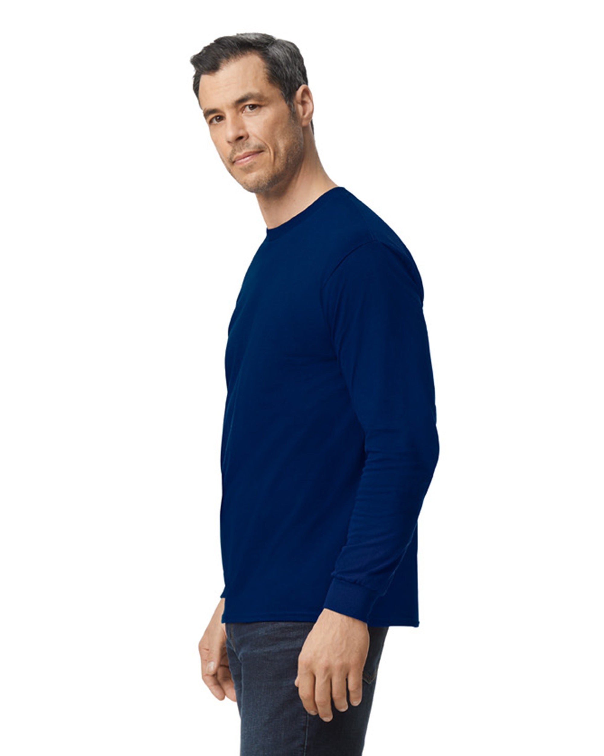 Gildan™ Basic Adult Long Sleeve Shirt