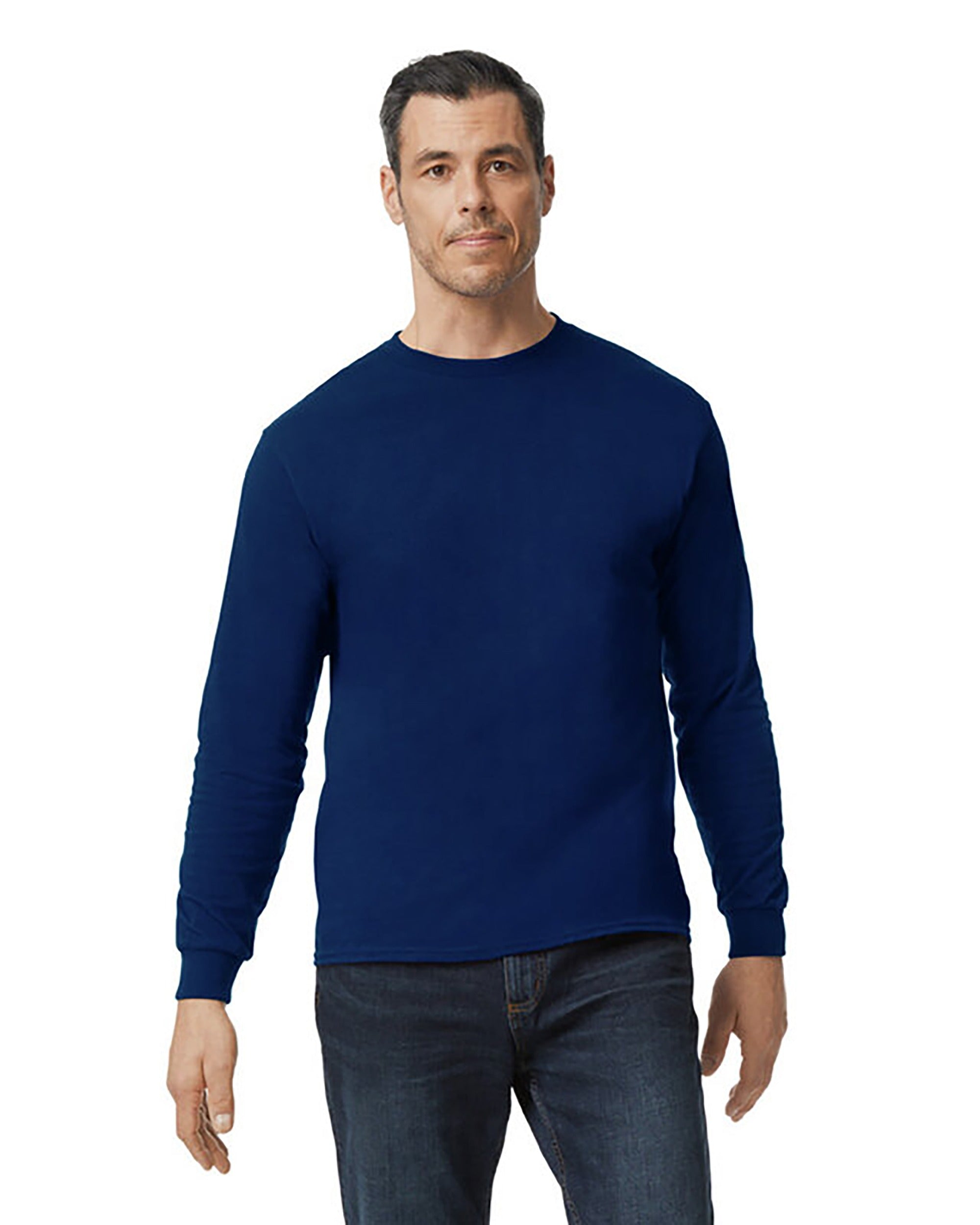 Gildan™ Basic Adult Long Sleeve Shirt