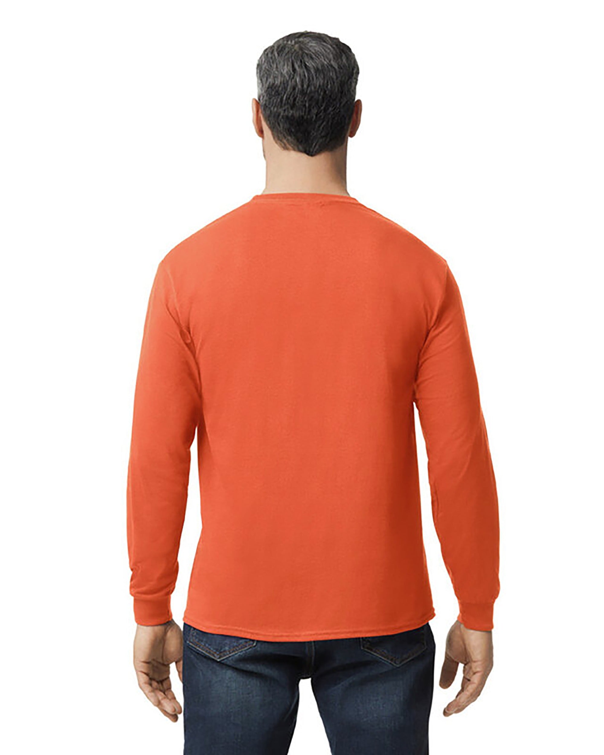 Gildan™ Basic Adult Long Sleeve Shirt