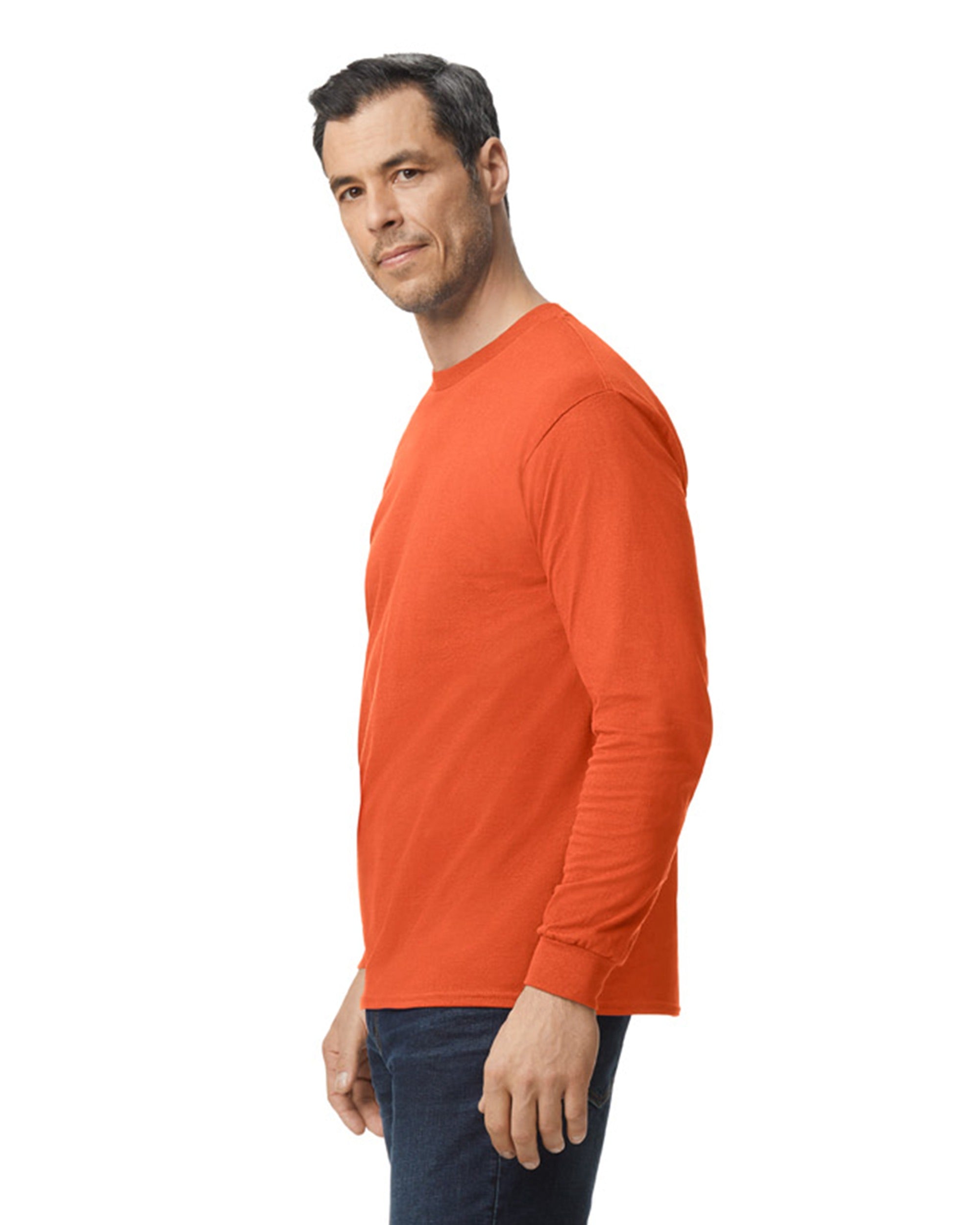 Gildan™ Basic Adult Long Sleeve Shirt