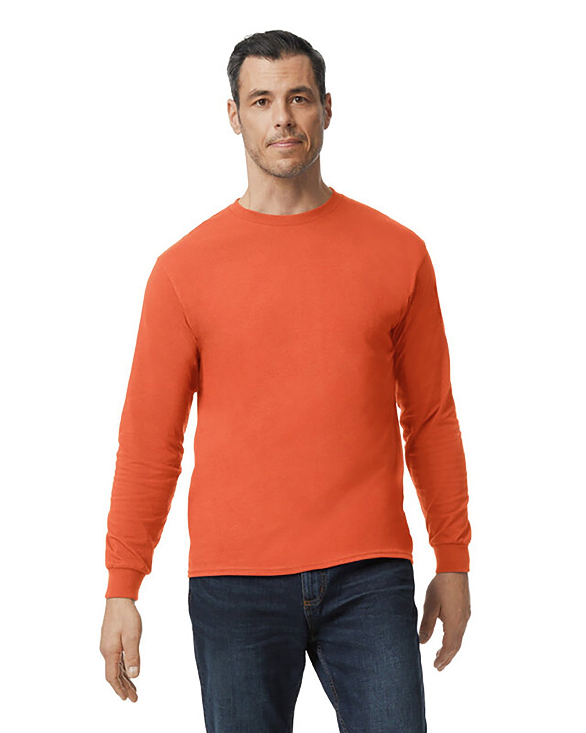 Gildan™ Basic Adult Long Sleeve Shirt