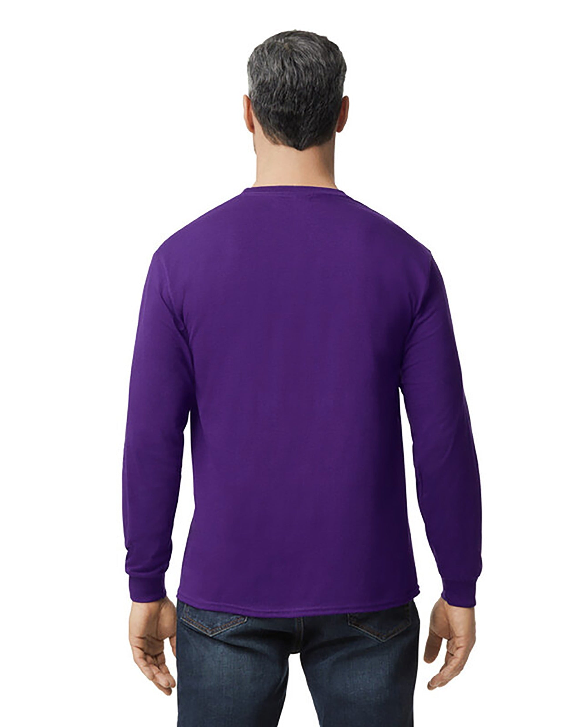 Gildan™ Basic Adult Long Sleeve Shirt