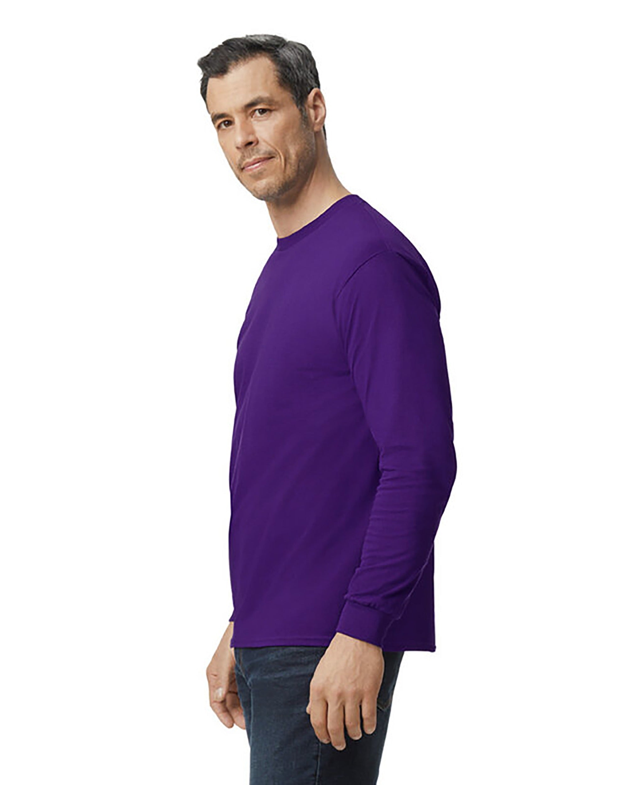 Gildan™ Basic Adult Long Sleeve Shirt
