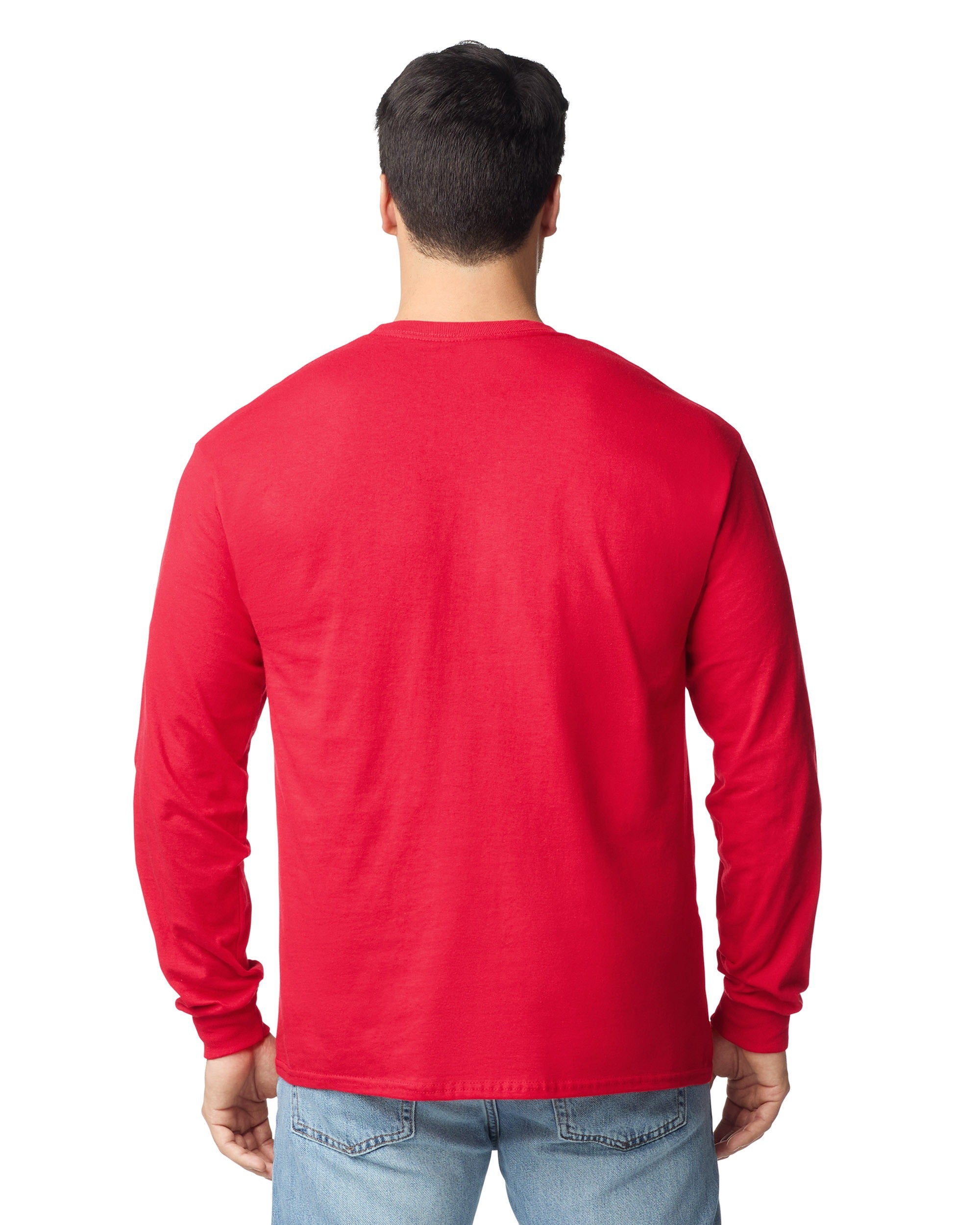 Gildan™ Basic Adult Long Sleeve Shirt