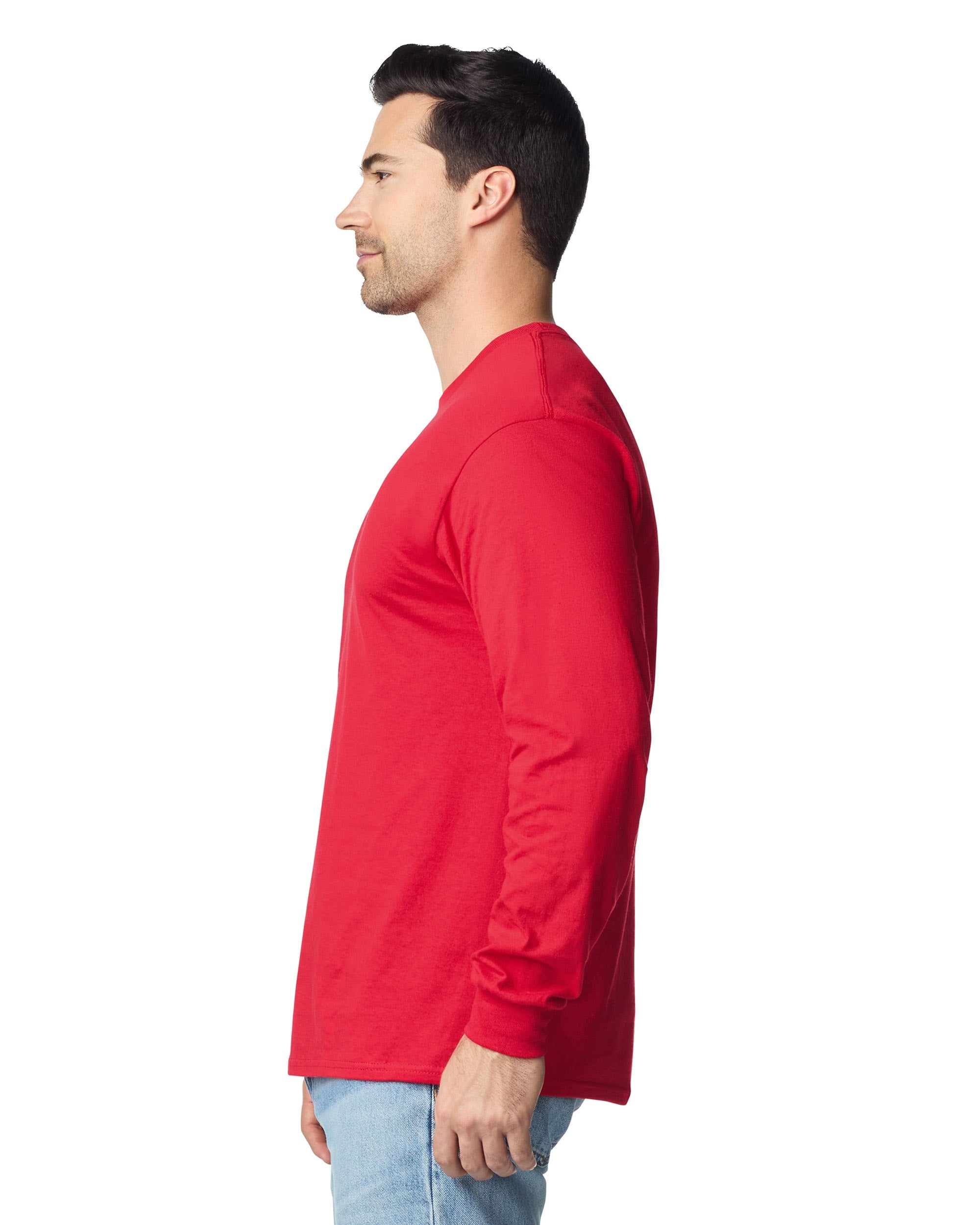 Gildan™ Basic Adult Long Sleeve Shirt