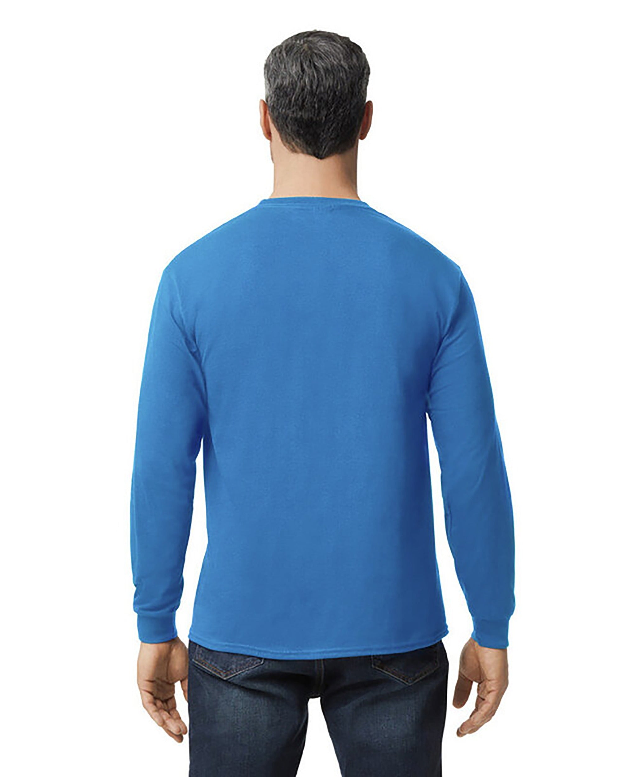 Gildan™ Basic Adult Long Sleeve Shirt