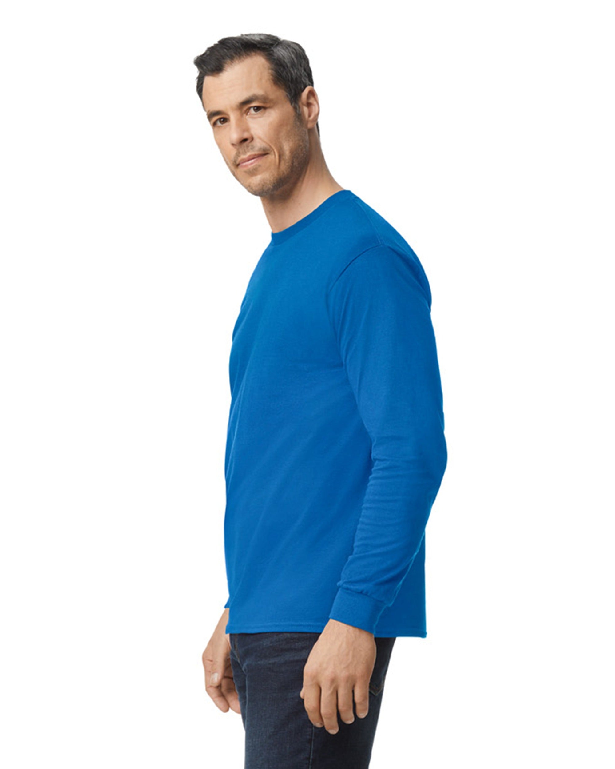 Gildan™ Basic Adult Long Sleeve Shirt